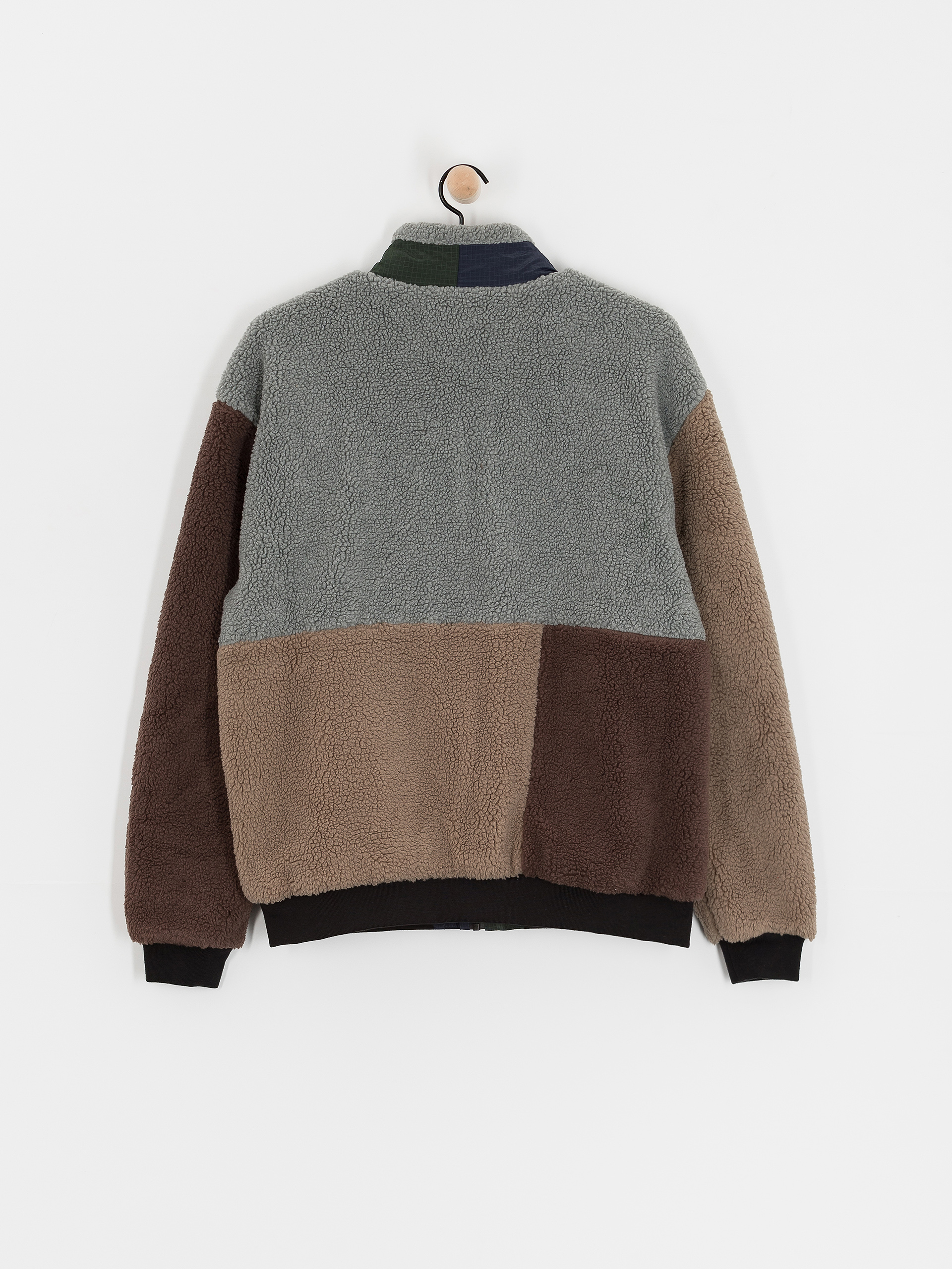 Bunda Element Oak Sherpa (multicolor)