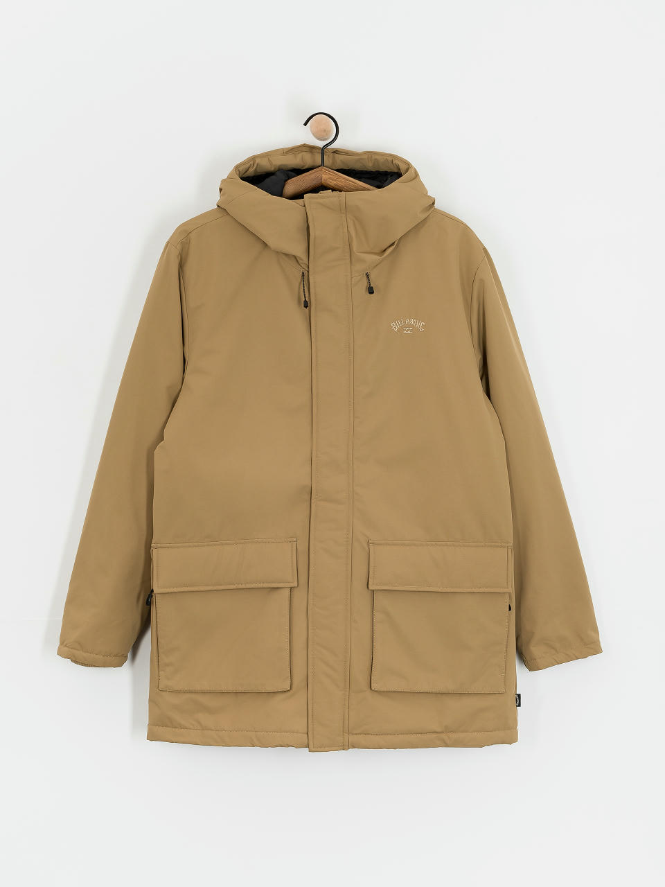 Bunda Billabong Kenai Parka (gravel)