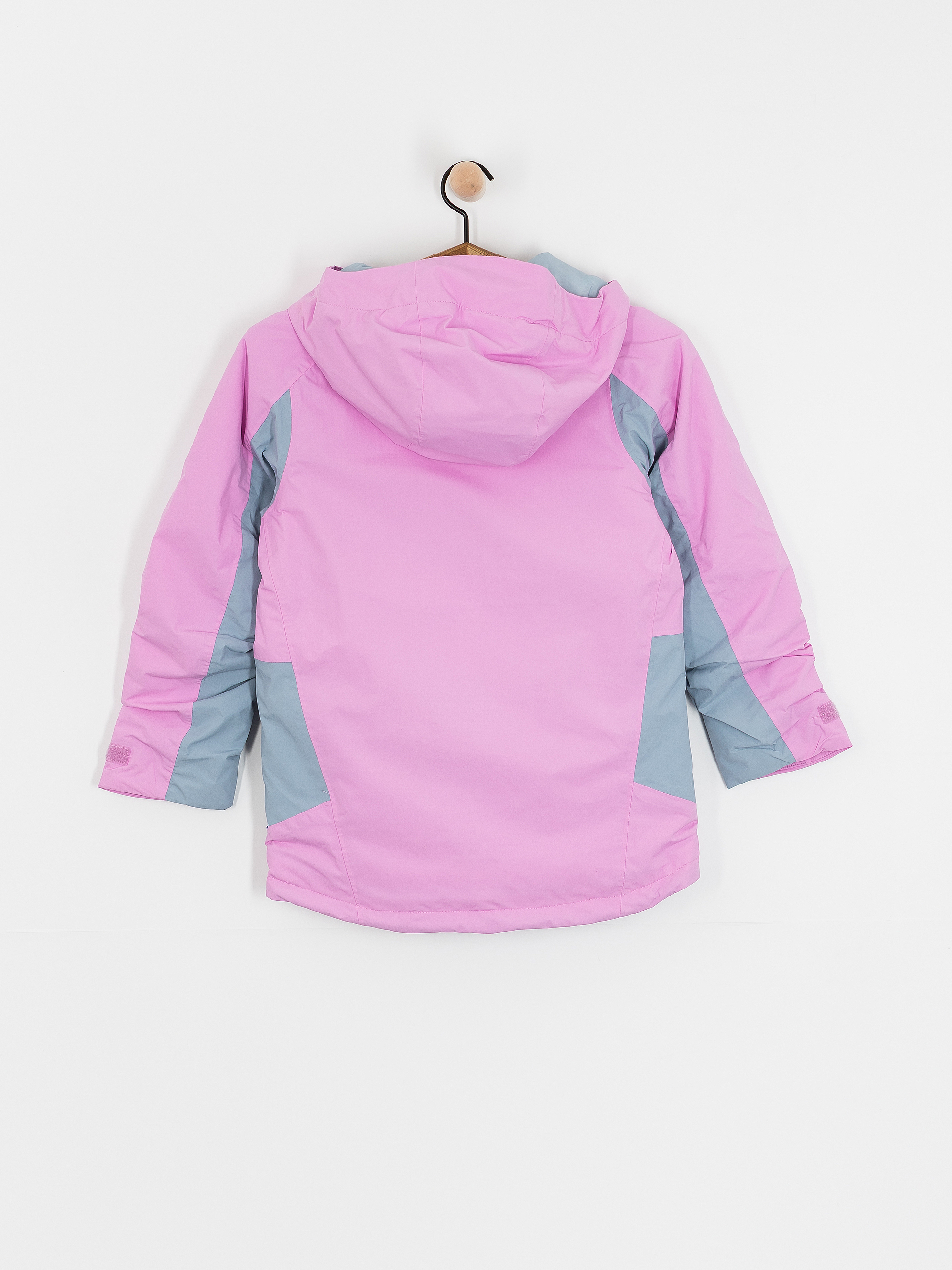 Snowboardová bunda Burton Skimmer 2L JR (orchid purple/dusty blue)