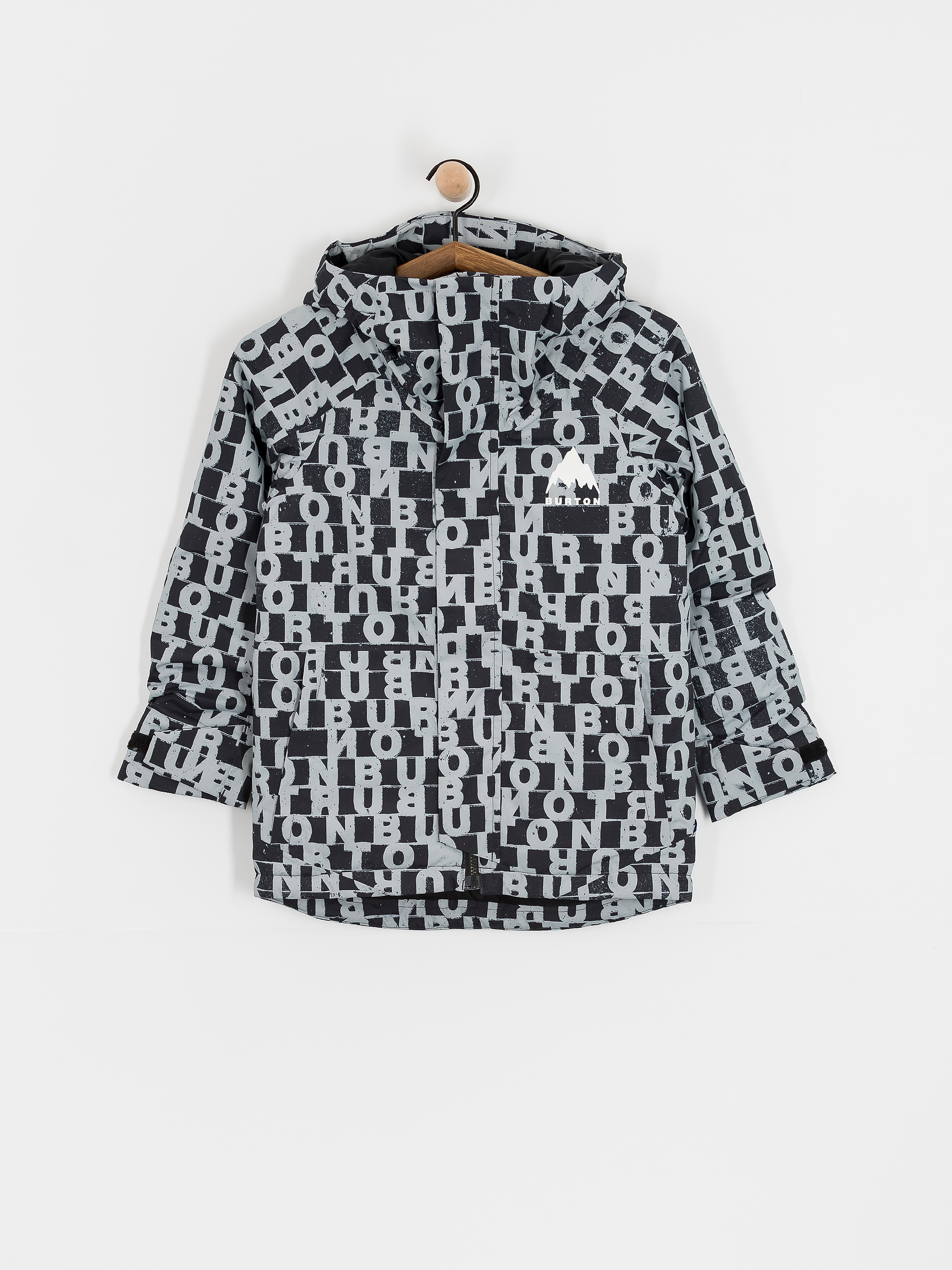 Snowboardová bunda Burton Skimmer 2L JR (lined letters)