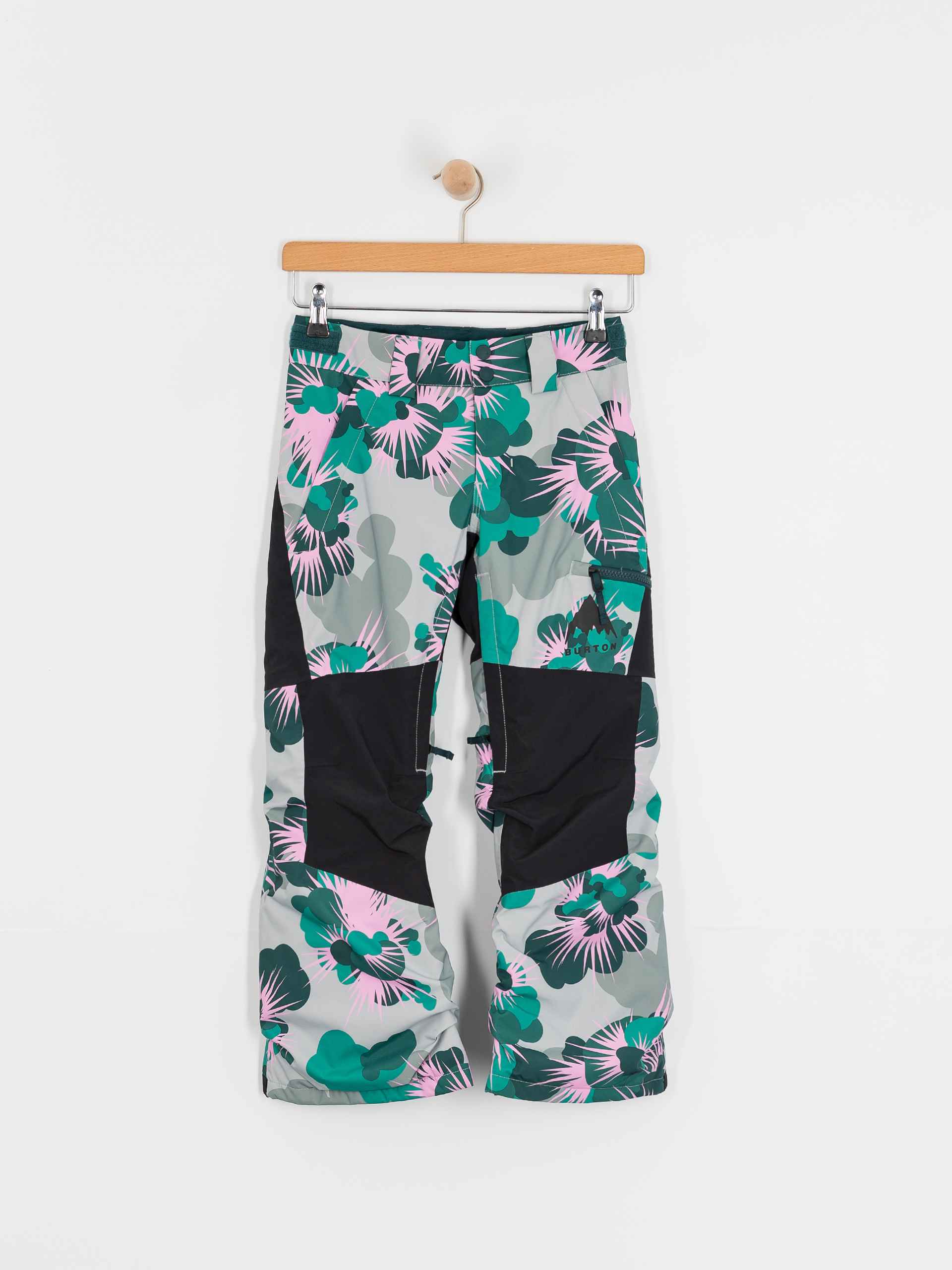 Snowboardové kalhoty  Burton Skylar 2L JR (explode)