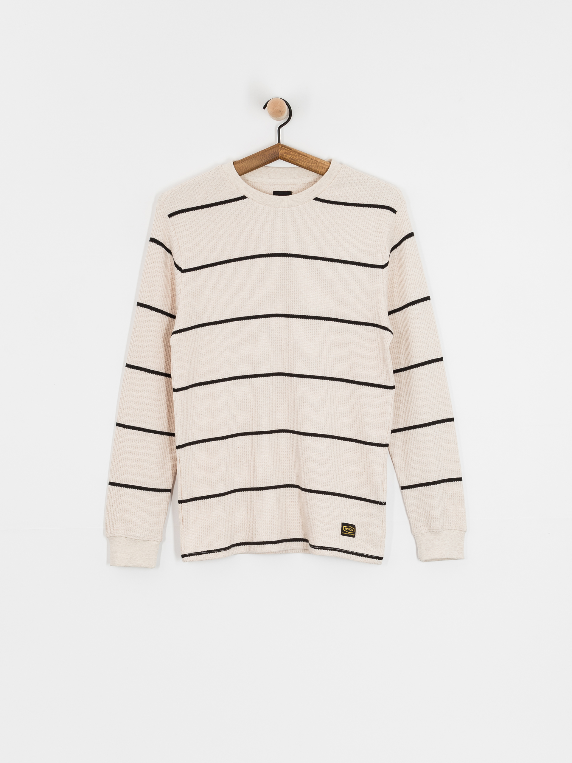 Triko RVCA Day Shift Thermal Stripe