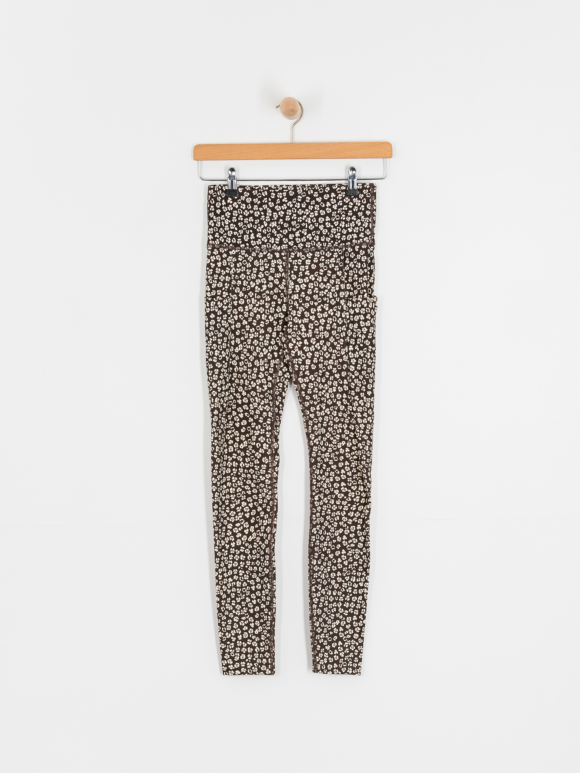 Kalhoty RVCA Va Essential Pocket Legging II Wmn