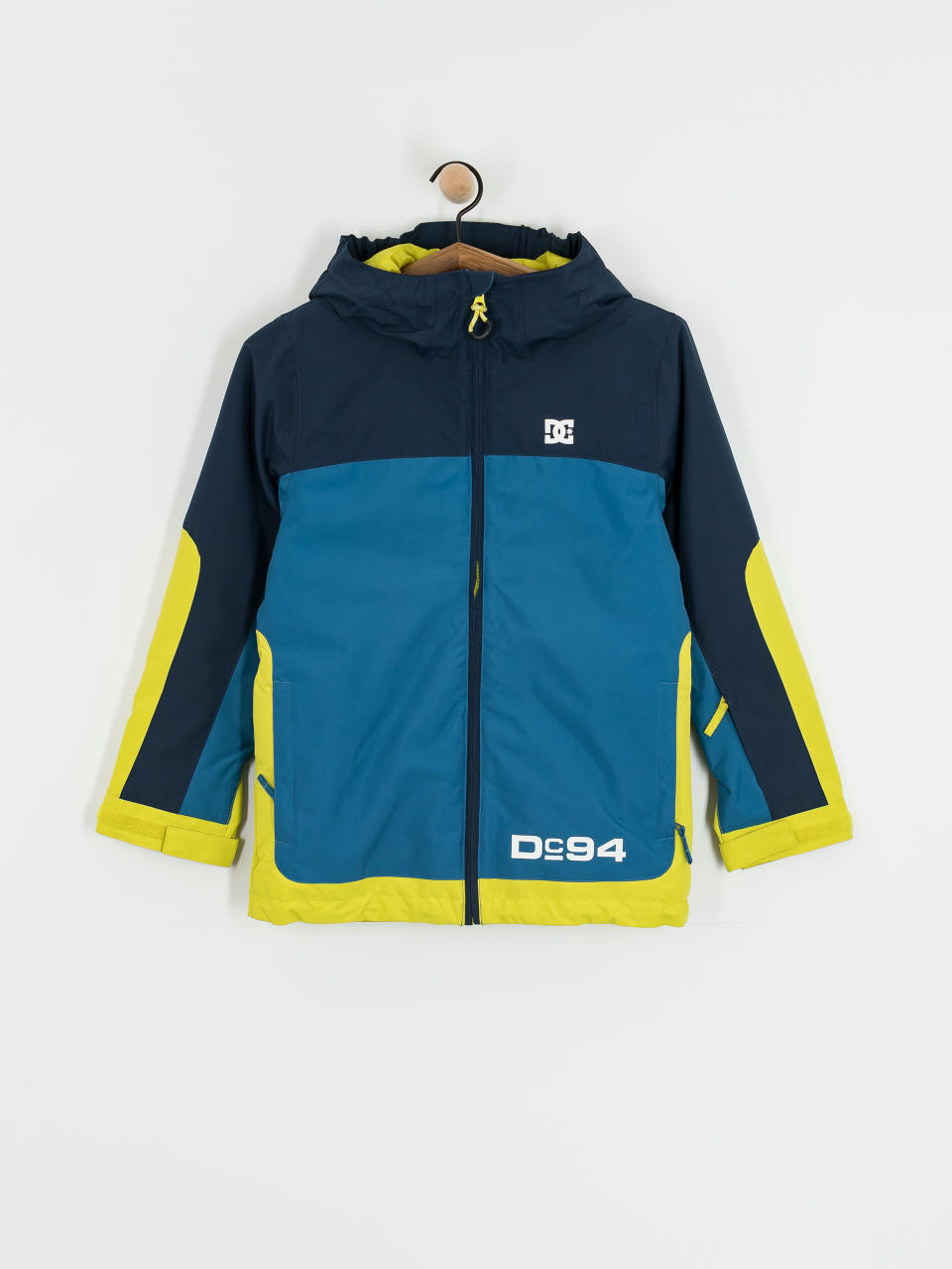 Snowboardová bunda DC Defiant JR (dress blues)