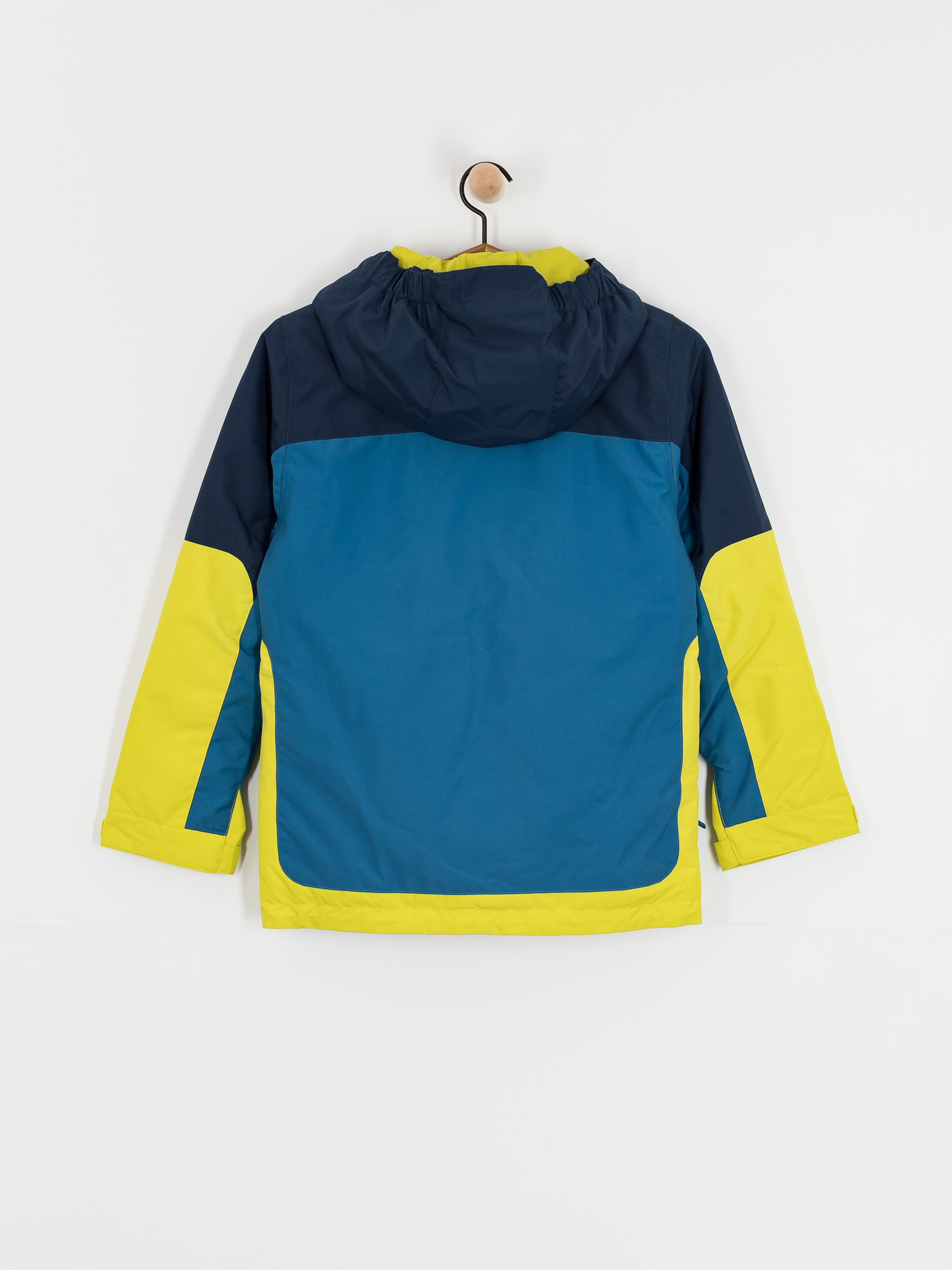 Snowboardová bunda DC Defiant JR (dress blues)