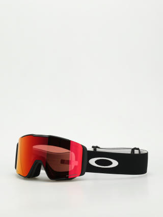 Brýle na snowboard Oakley Line Miner Pro L (matte black/prizm torch & prizm iced)