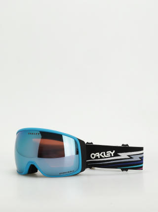 Brýle na snowboard Oakley Flight Tracker L (black bolt/prizm snow sapphire iridium)