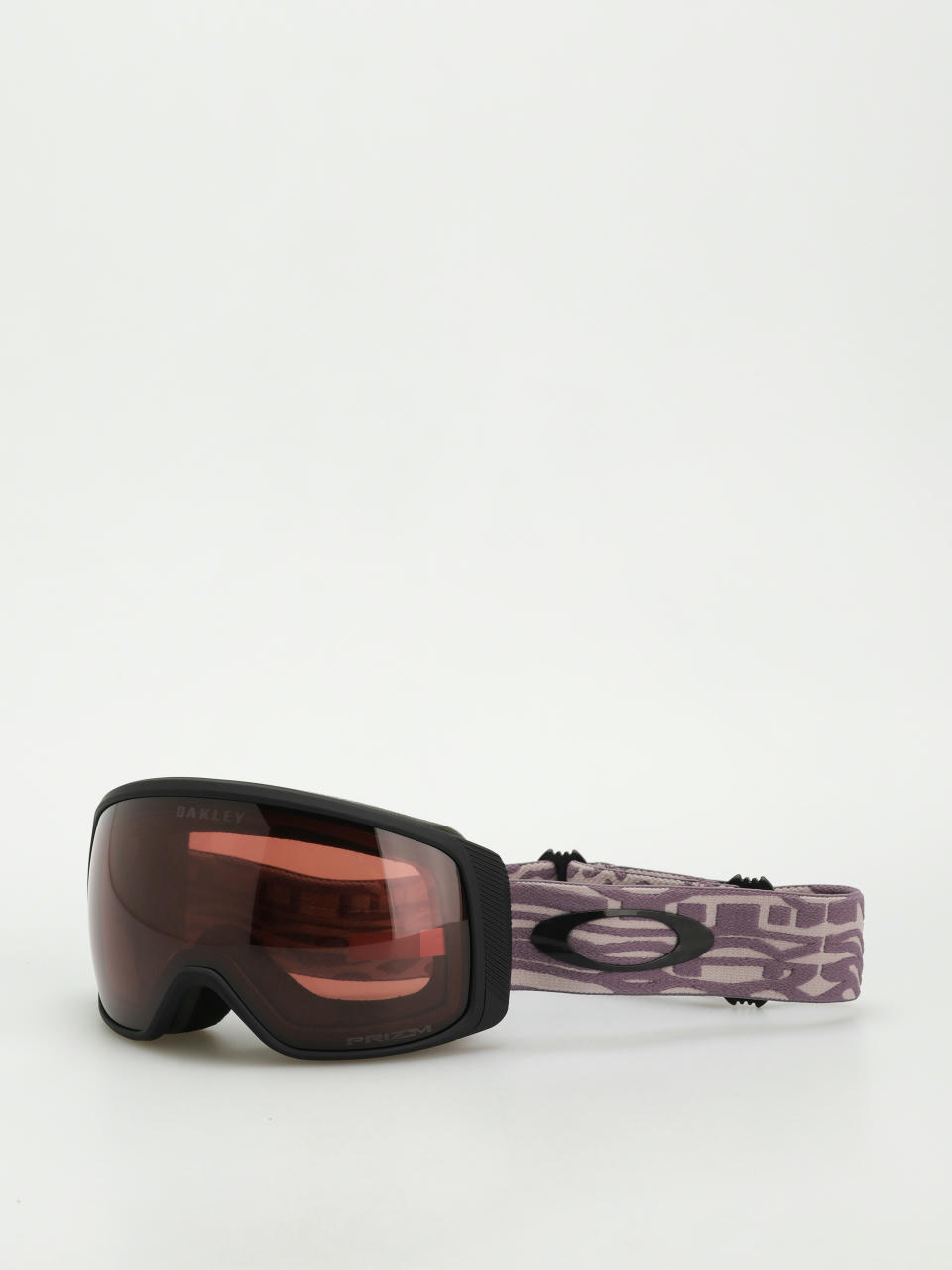 Brýle na snowboard Oakley Flight Tracker M (toadstool wave/prizm snow garnet)