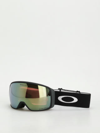 Brýle na snowboard Oakley Flight Tracker L (matte black/prizm sage gold)