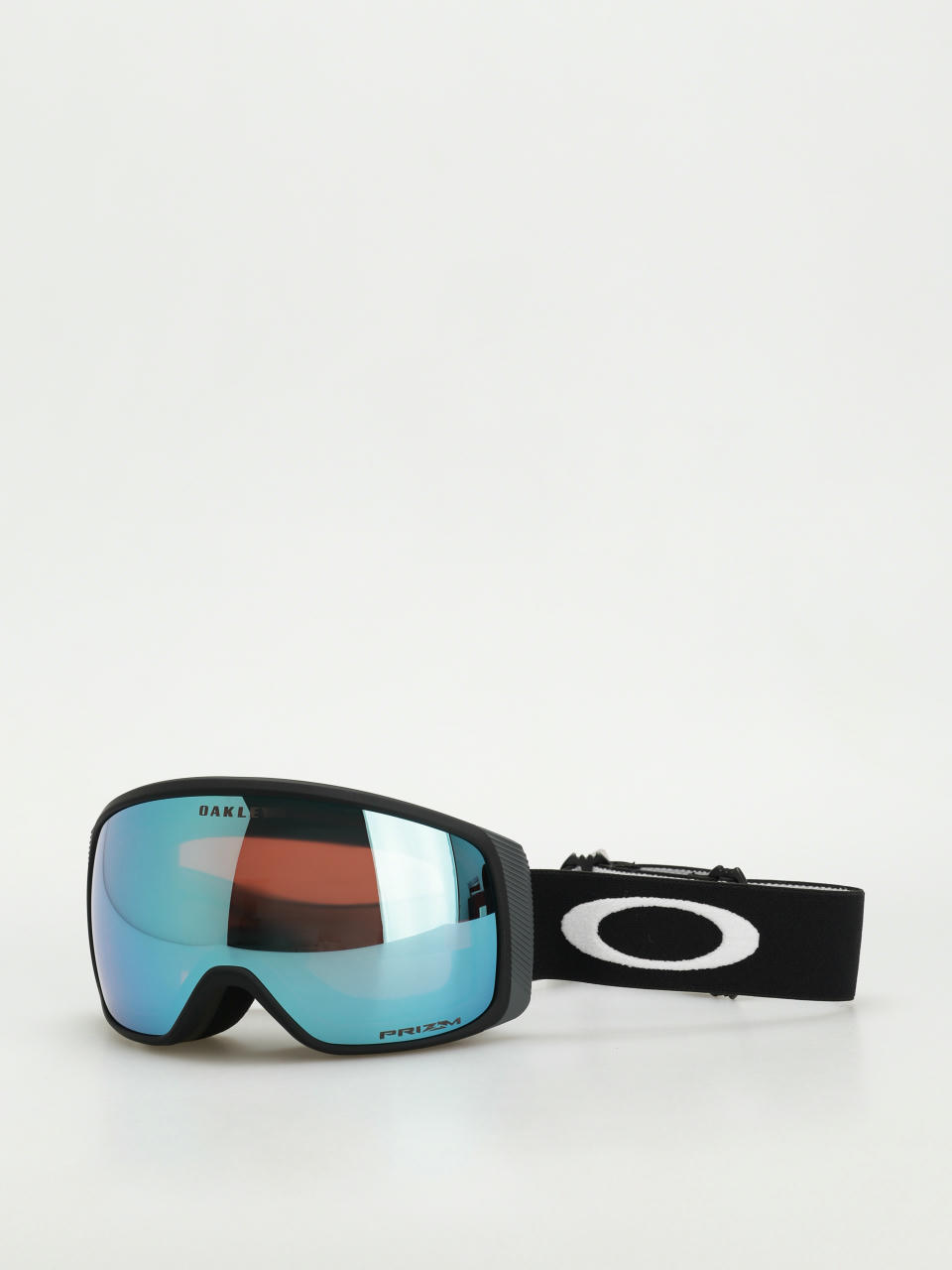 Brýle na snowboard Oakley Flight Tracker M (matte black/prizm snow sapphire irid)