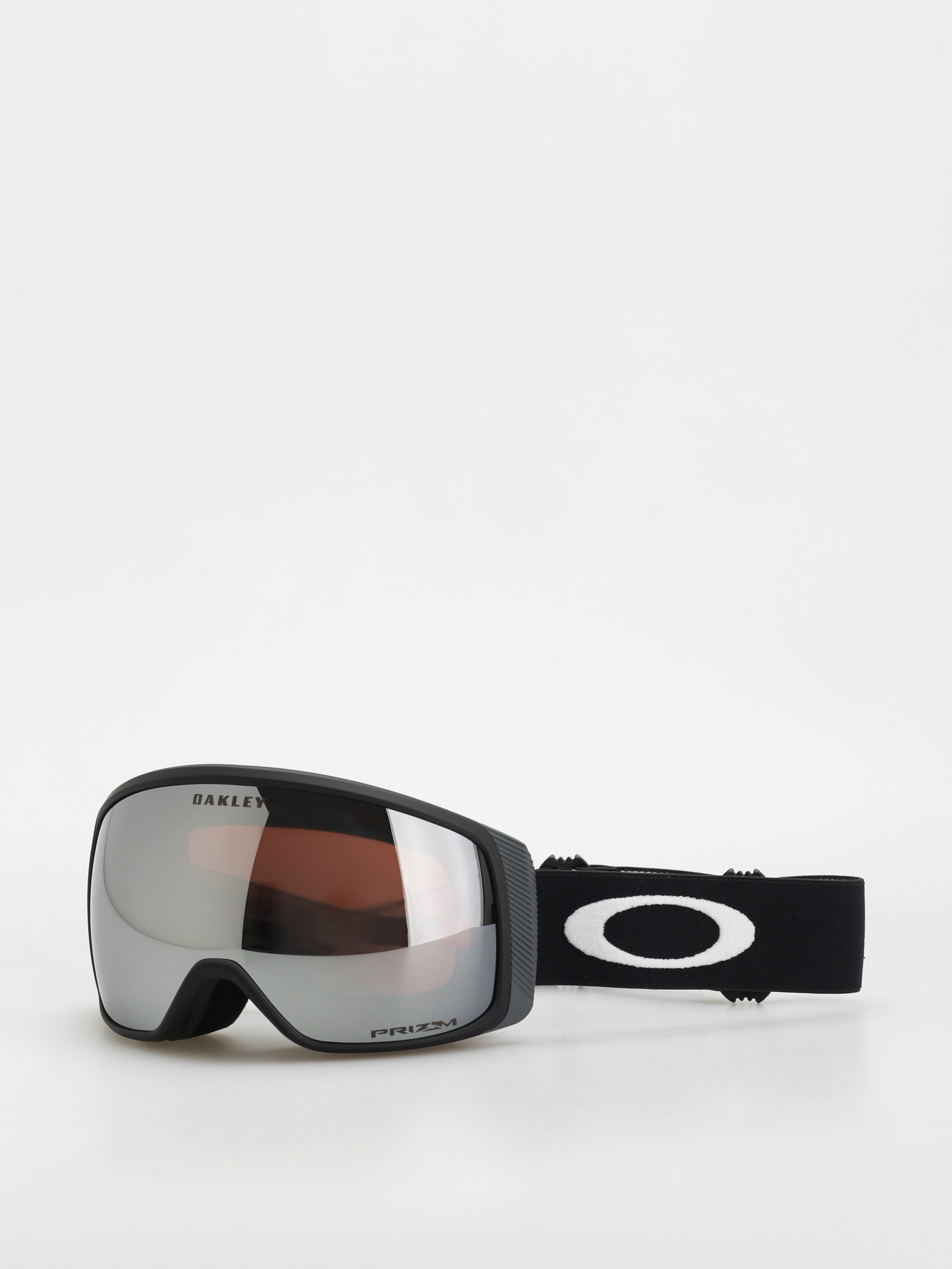Bru00fdle na snowboard Oakley Flight Tracker M (matte black/prizm snow black iridium)