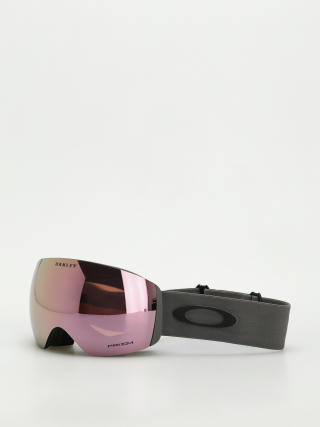 Brýle na snowboard Oakley Flight Deck L (matte forged iron/prizm rose gold iridium)