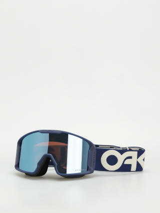 Brýle na snowboard Oakley Line Miner L (matte b1b navy/prizm sapphire iridium)