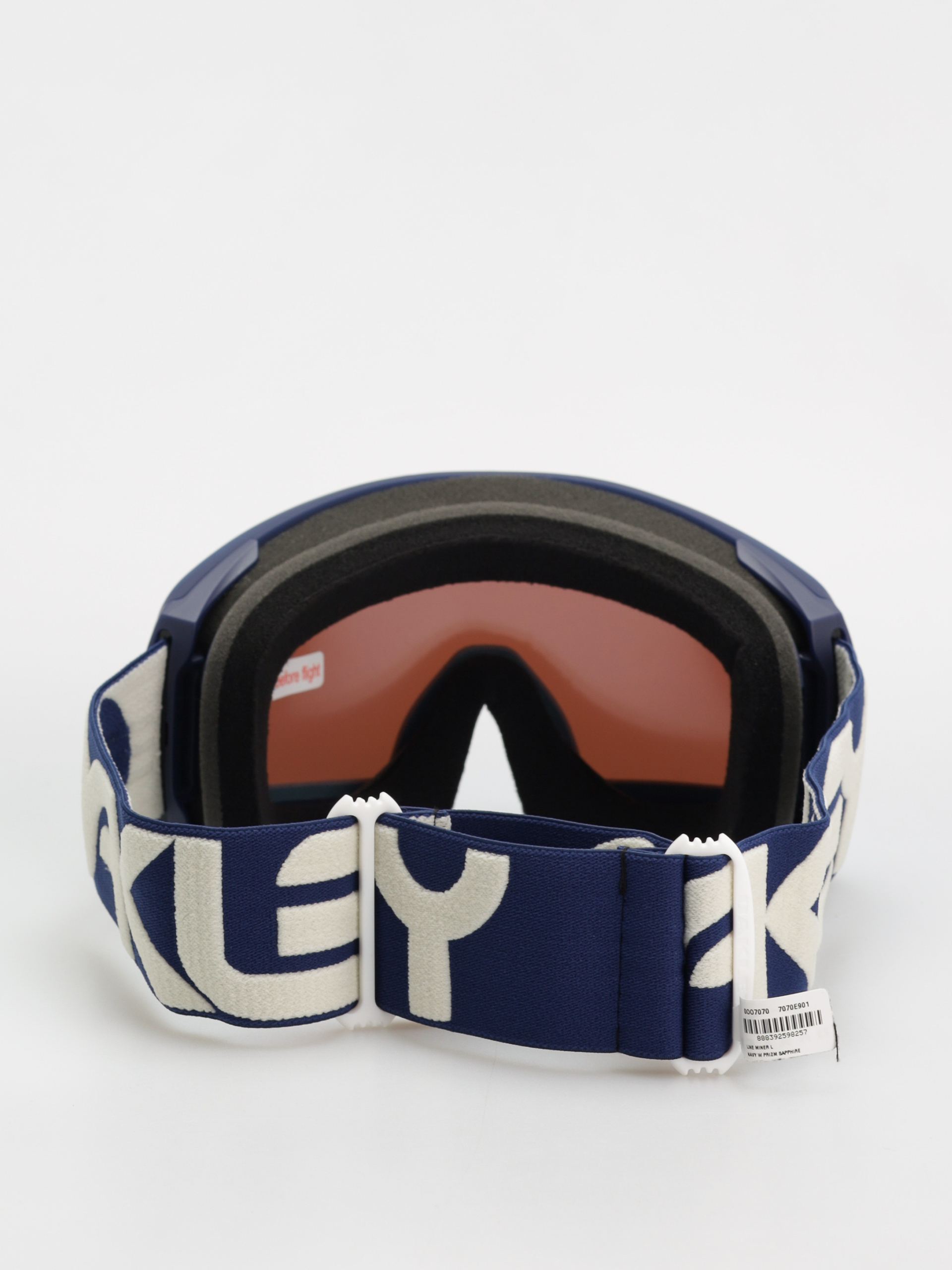 Brýle na snowboard Oakley Line Miner L (matte b1b navy/prizm sapphire iridium)