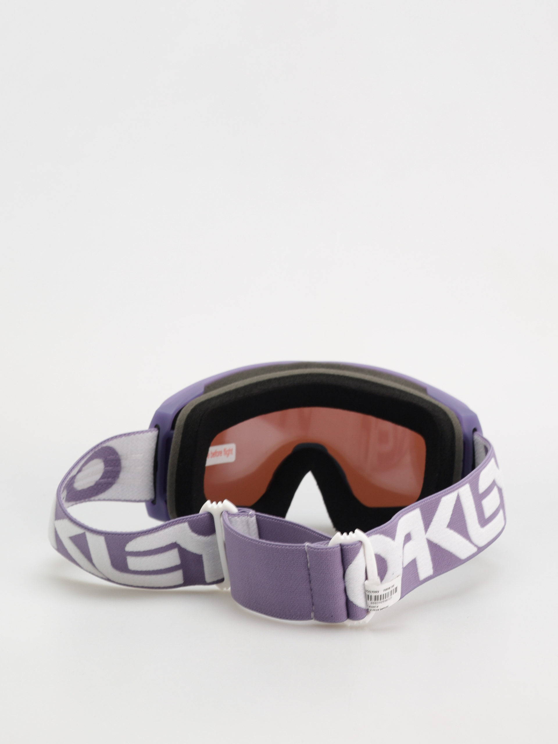 Brýle na snowboard Oakley Line Miner M (matte b1b lilac/prizm sapphire iridium)