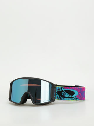 Brýle na snowboard Oakley Line Miner L (multi digital ellipse/prizm snow sapphire iridium)