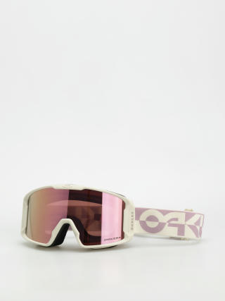 Brýle na snowboard Oakley Line Miner M (toadstool duality/prizm snow rose gold iridium)