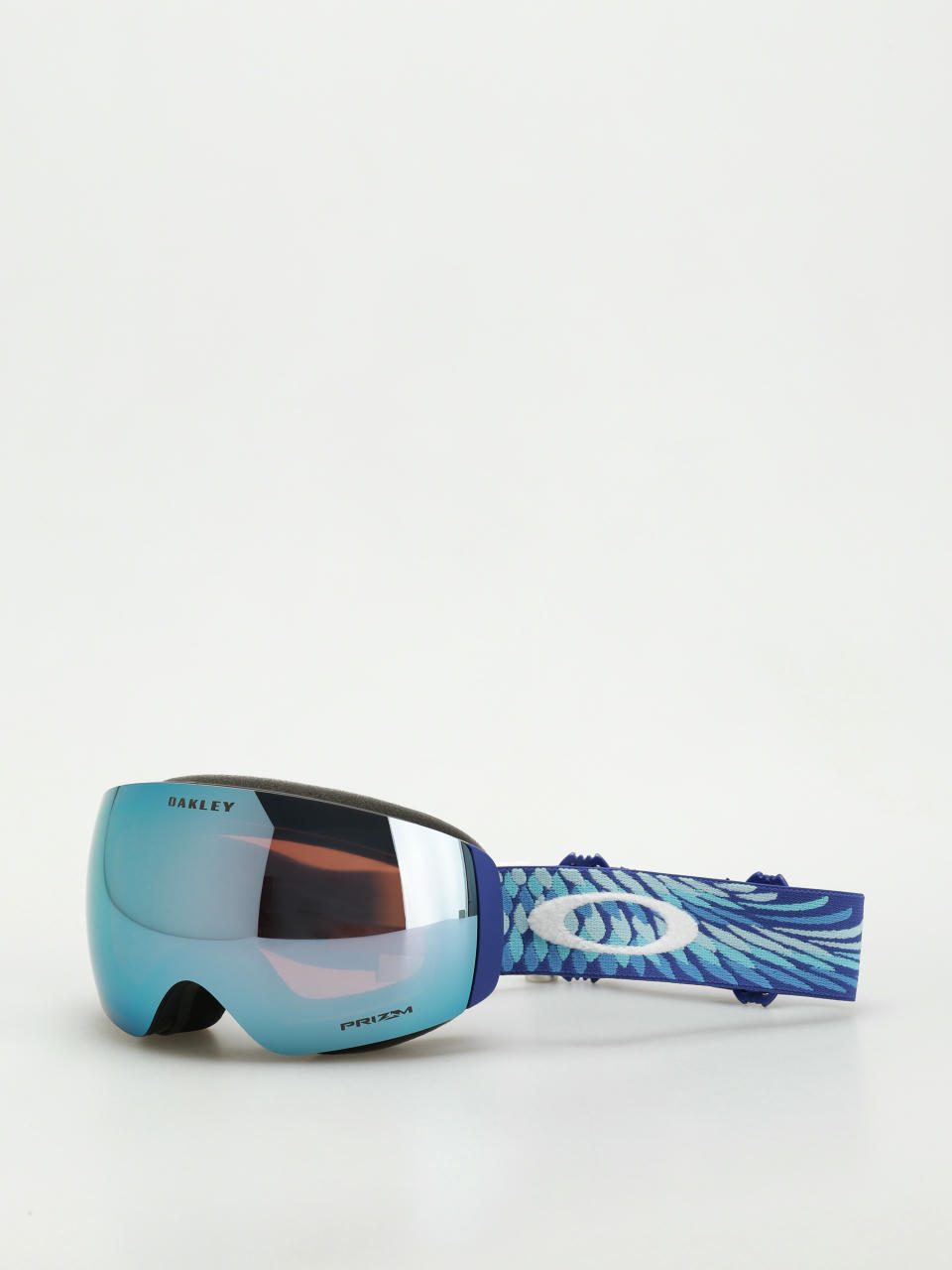 Brýle na snowboard Oakley Flight Deck M (mikaela shiffrin signature/prizm snow sapphire iridium)