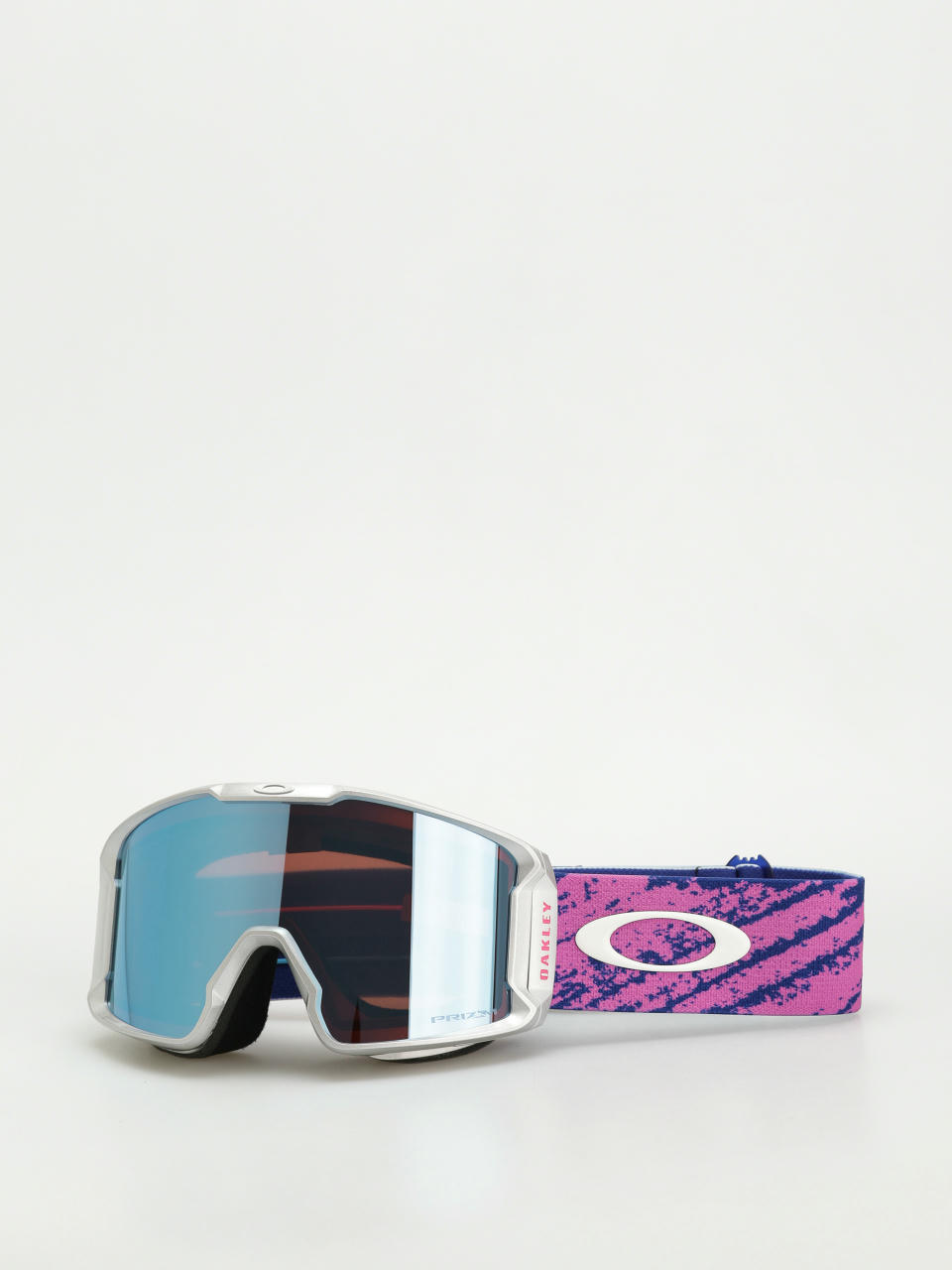 Brýle na snowboard Oakley Line Miner L (lucas braathen signature/prizm snow sapphire iridium)