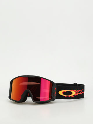 Brýle na snowboard Oakley Line Miner L (rene rinnekangas signature/prizm snow torch iridium)