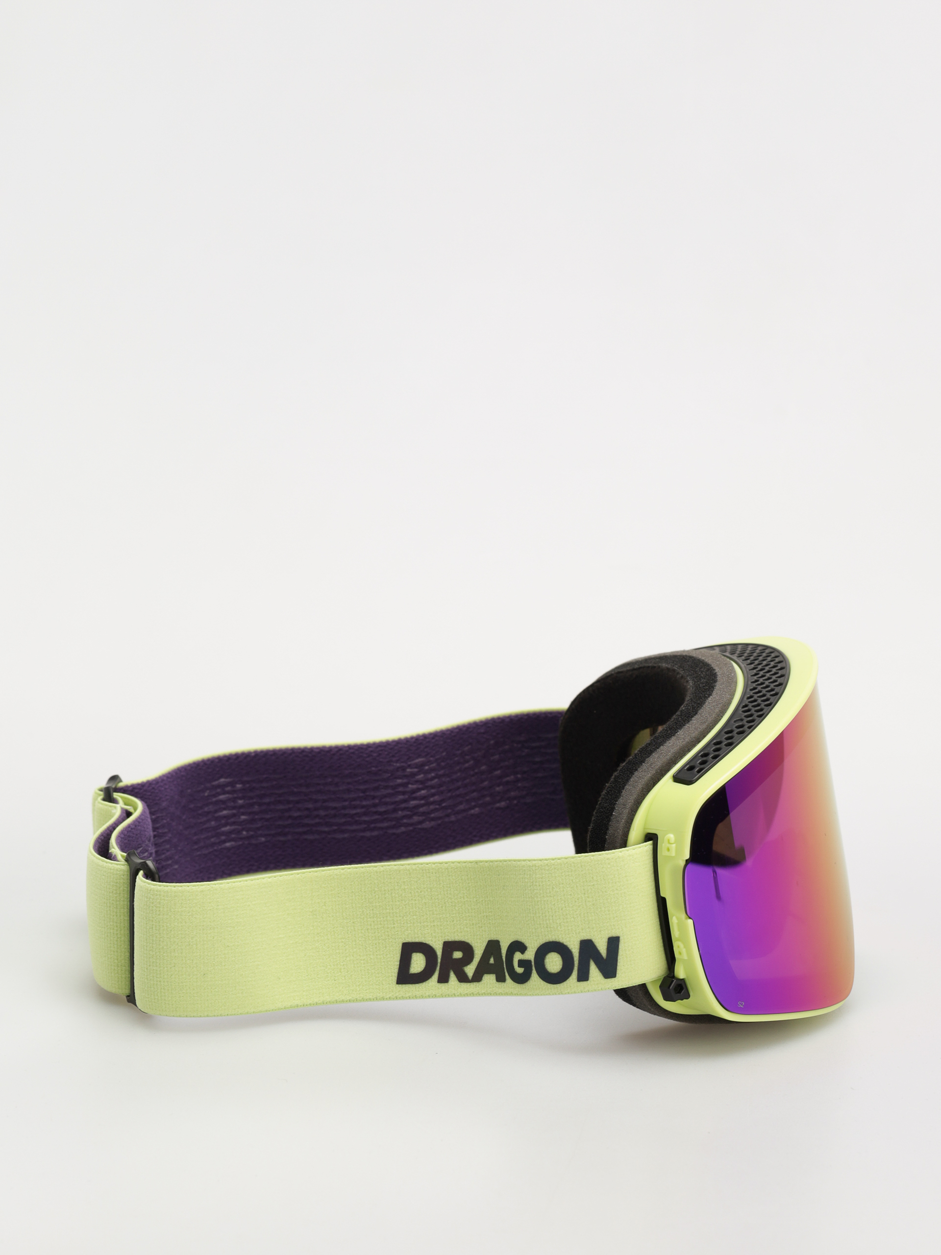 Brýle na snowboard Dragon NFX2 (matcha/lumalens purple ion+lumalens violet)