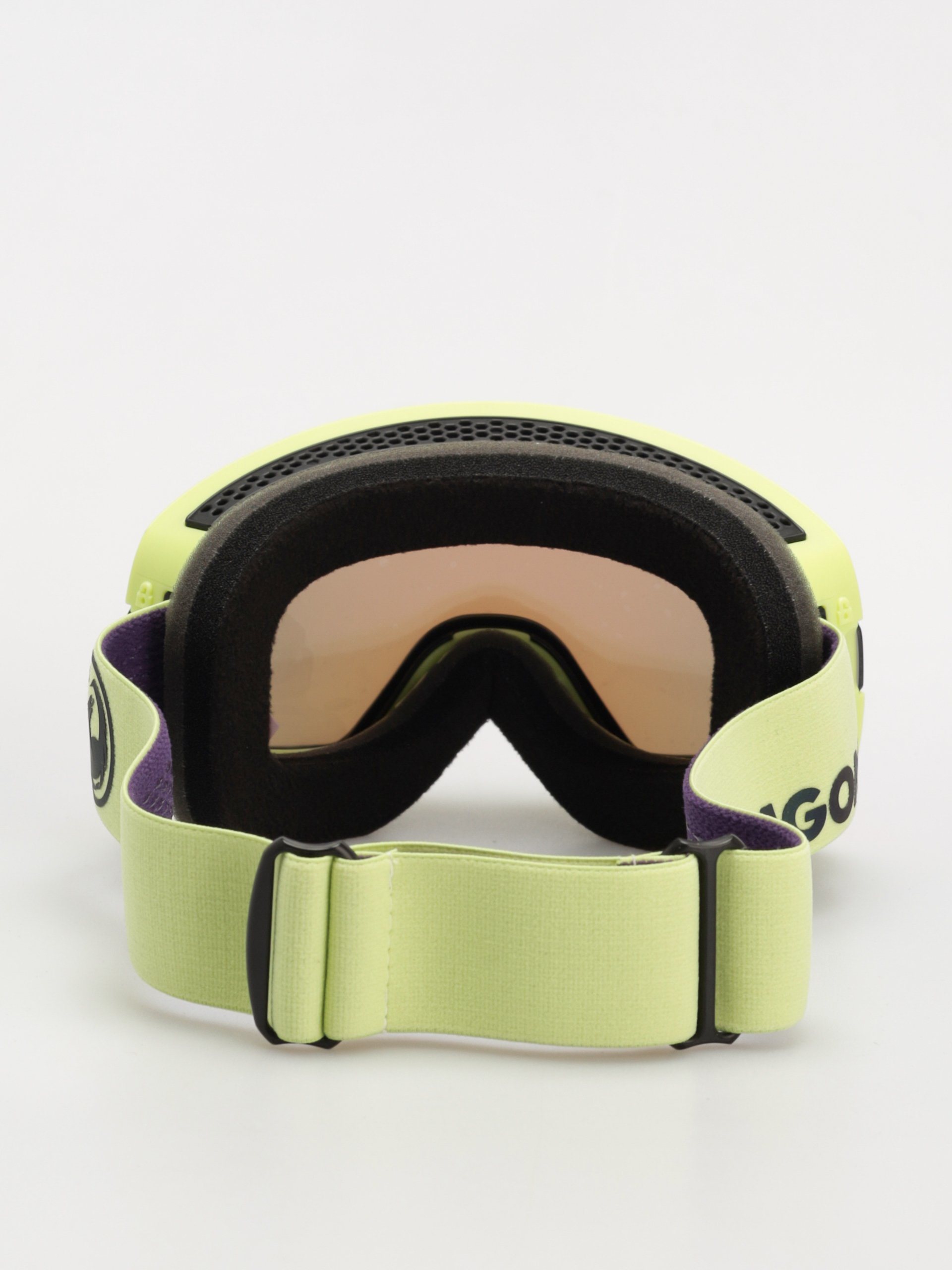 Brýle na snowboard Dragon NFX2 (matcha/lumalens purple ion+lumalens violet)