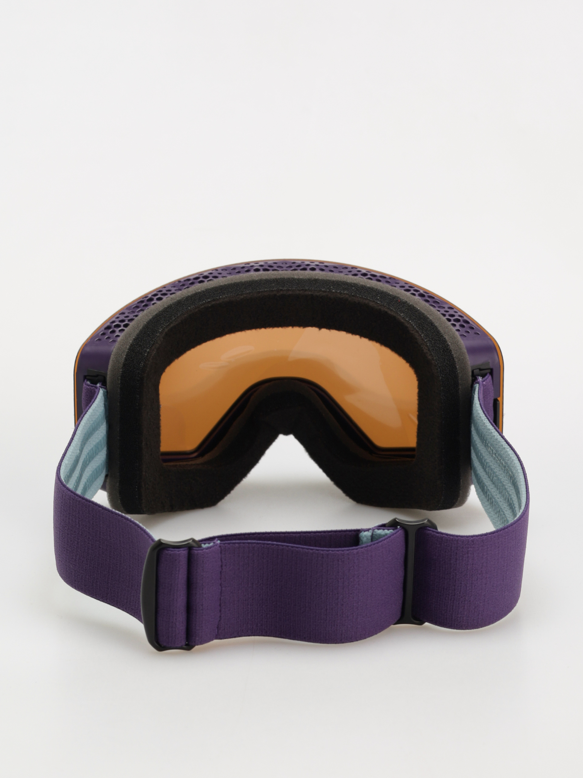Brýle na snowboard Dragon R1 OTG (deepplum/lumalens silver ion+lumalens amber)