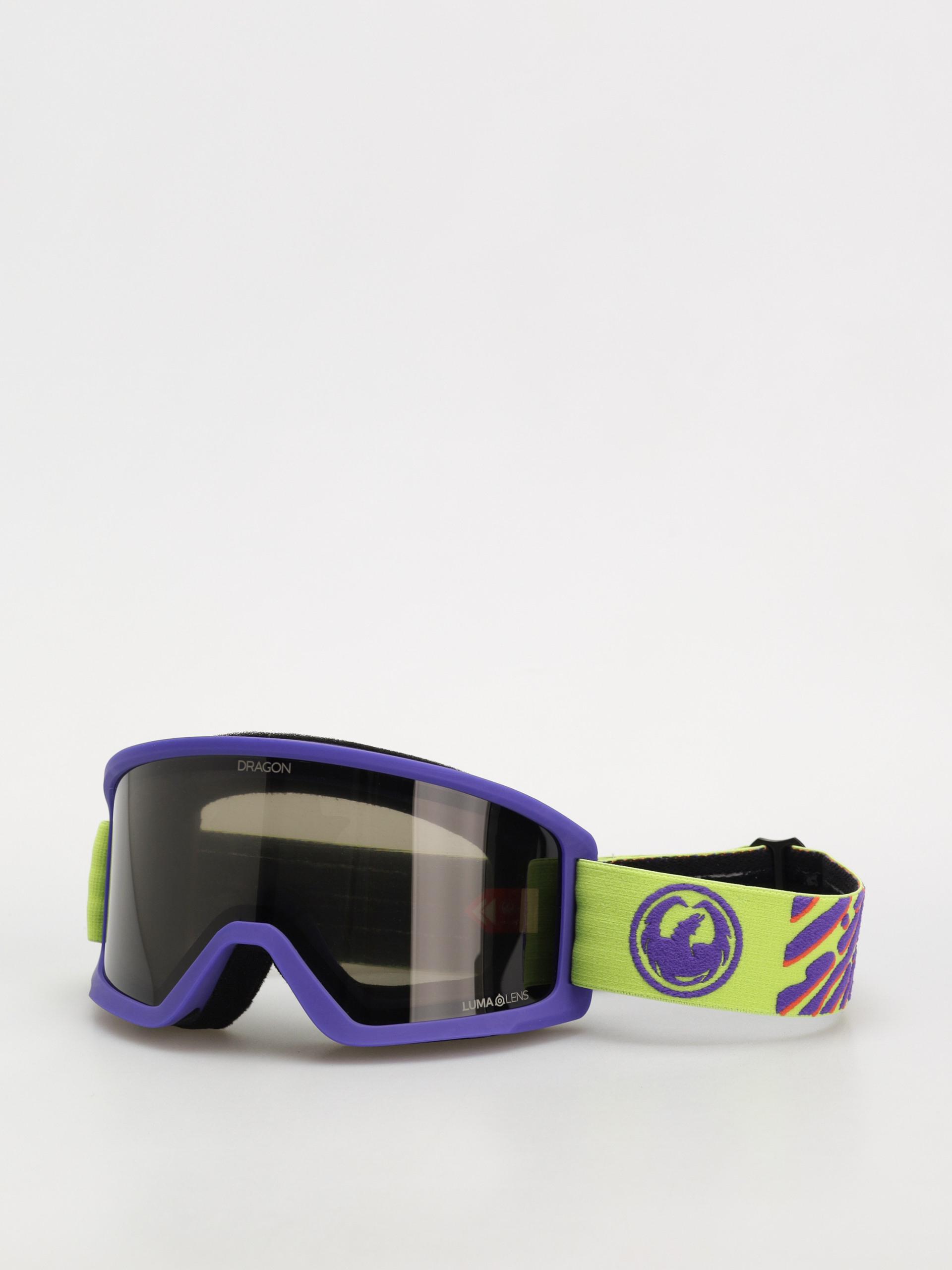 Bru00fdle na snowboard Dragon DX3 OTG (wildside/lumalens dark smoke)