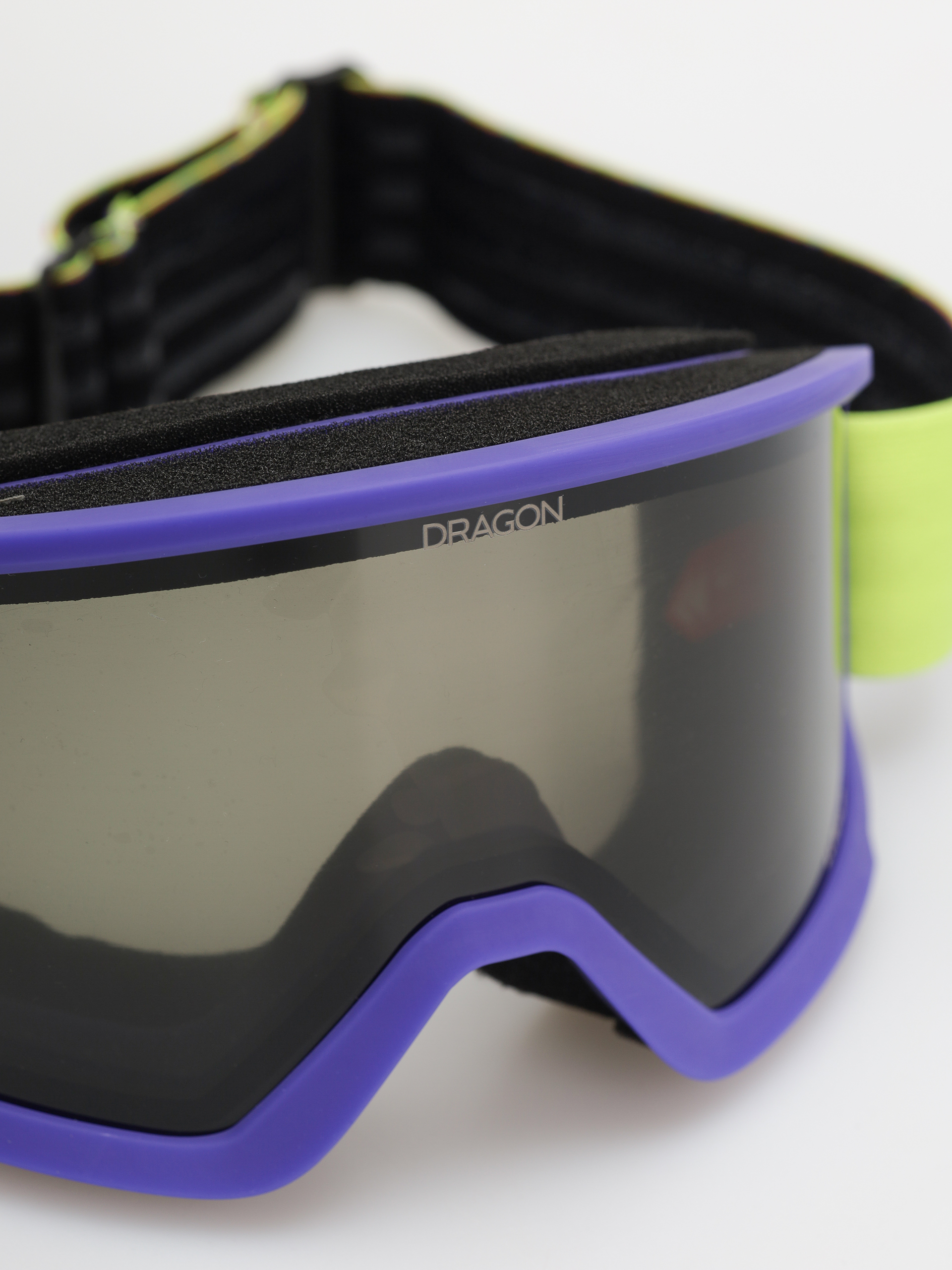 Brýle na snowboard Dragon DX3 OTG (wildside/lumalens dark smoke)