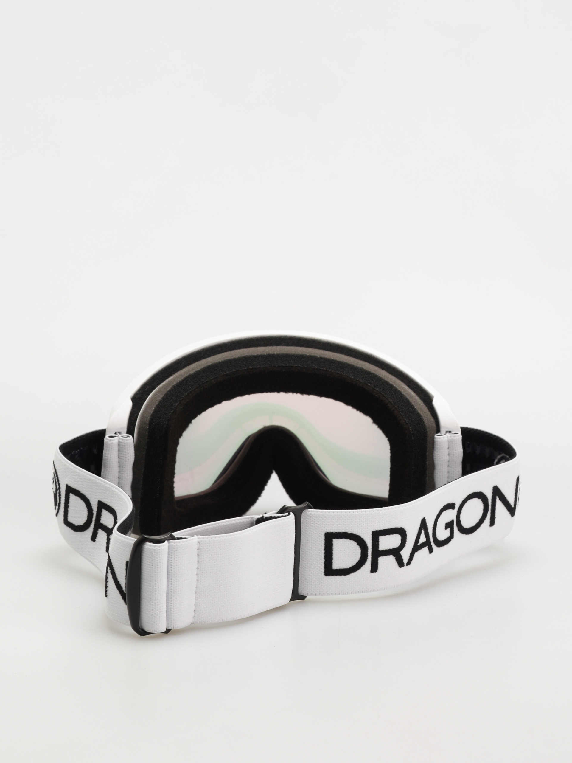 Brýle na snowboard Dragon DXT OTG (white/lumalens pink ion)