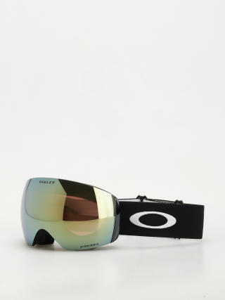 Brýle na snowboard Oakley Flight Deck L (matte black/prizm sage gold)