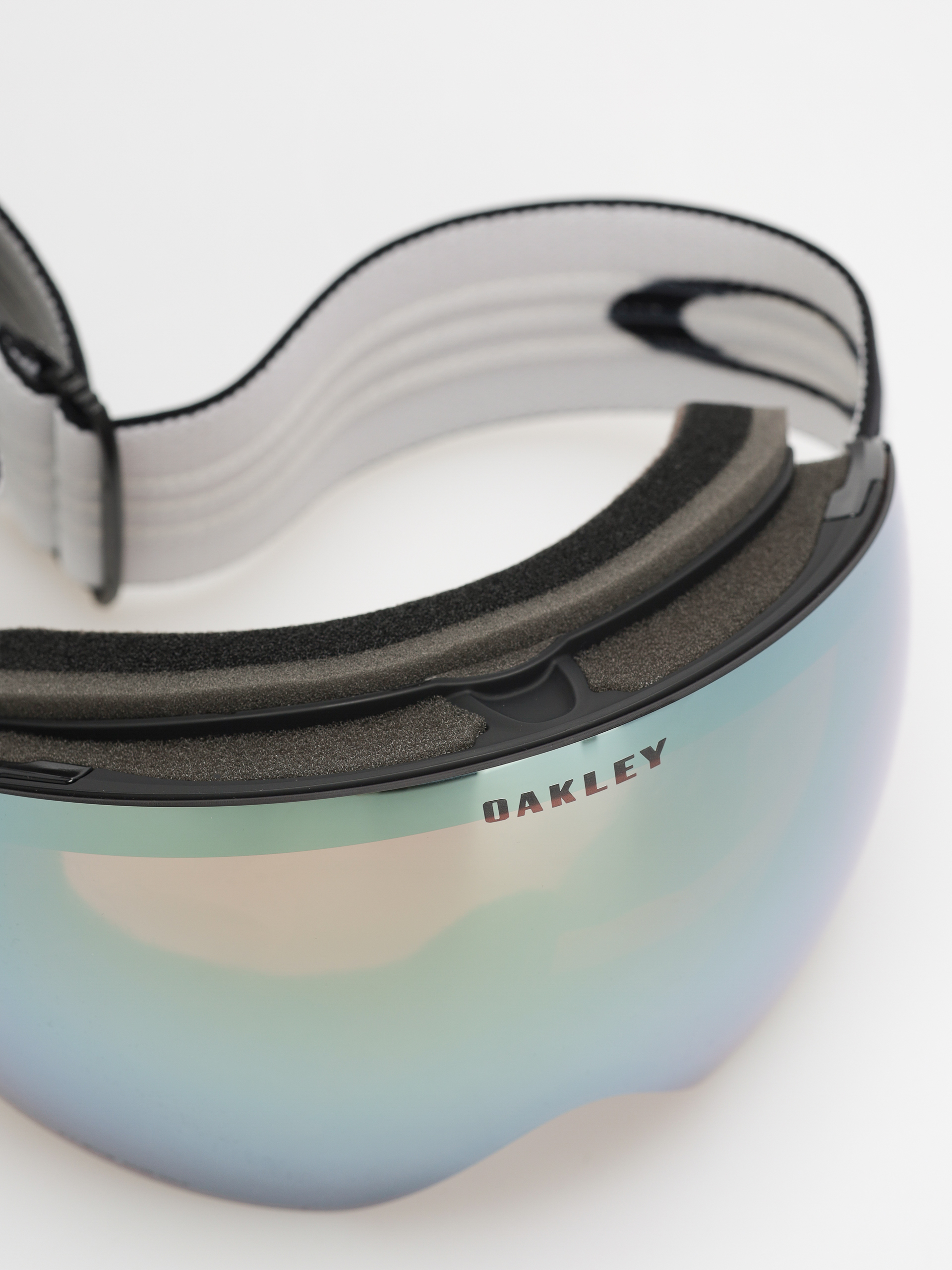Brýle na snowboard Oakley Flight Deck L (matte black/prizm sage gold)