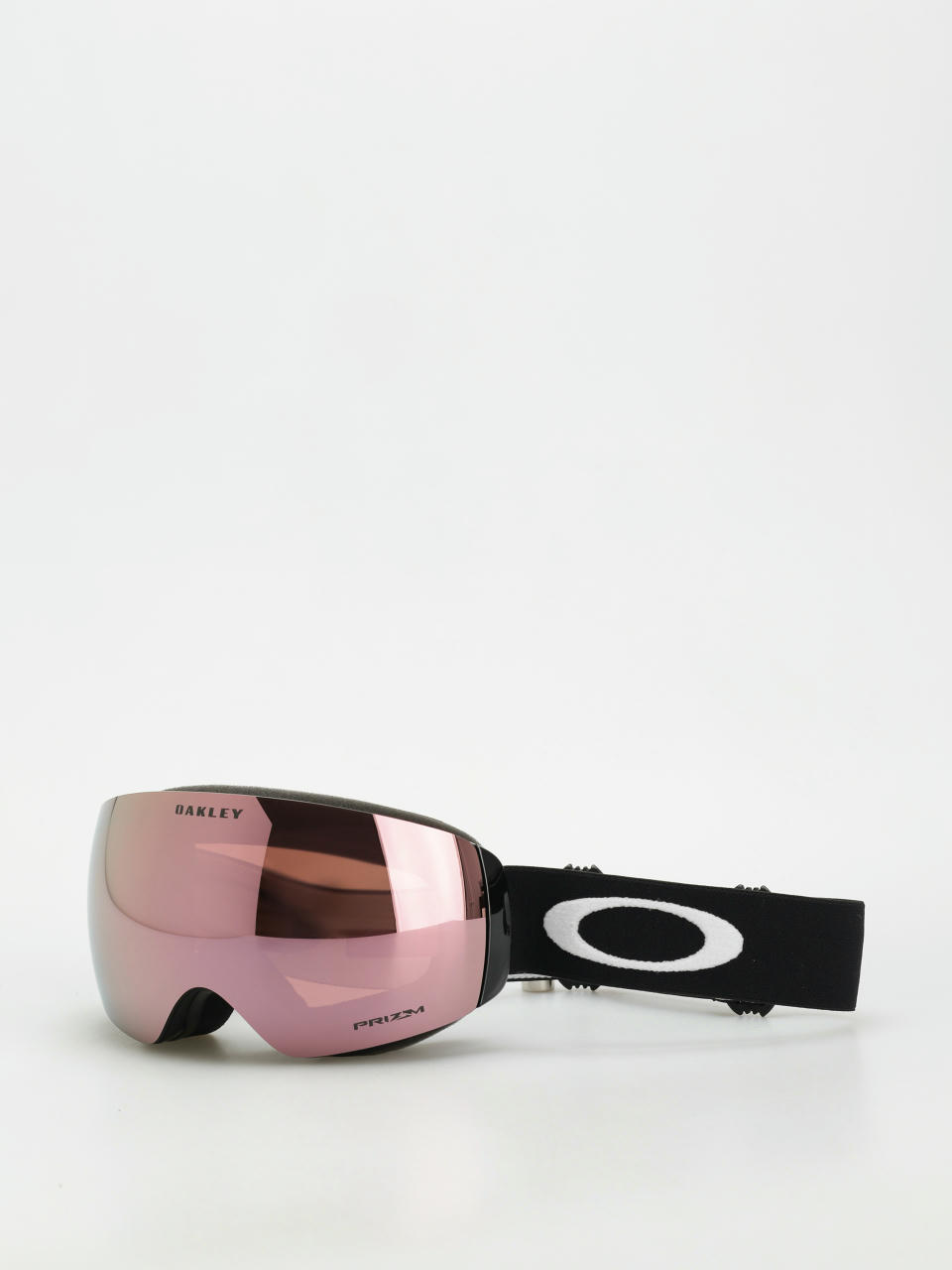 Brýle na snowboard Oakley Flight Deck M (matte black/prizm rose gold)