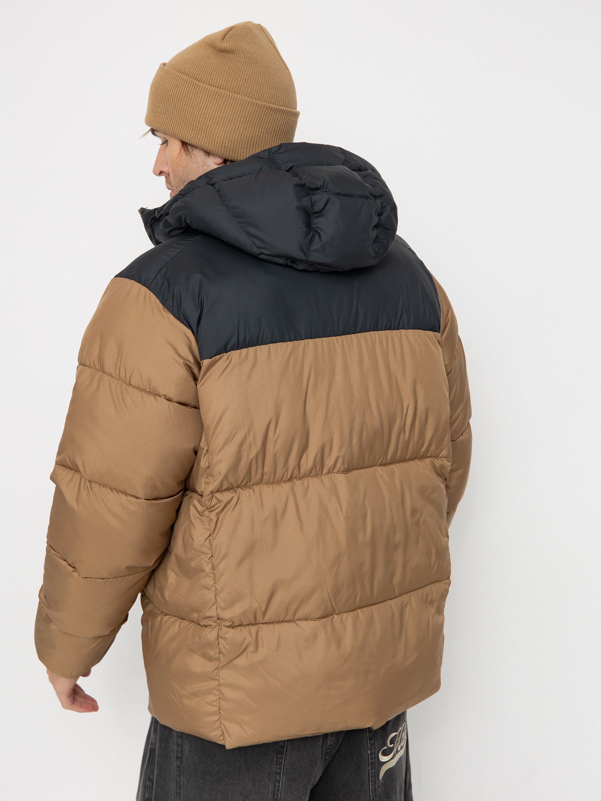 Bunda Columbia Puffect II HD (delta black)