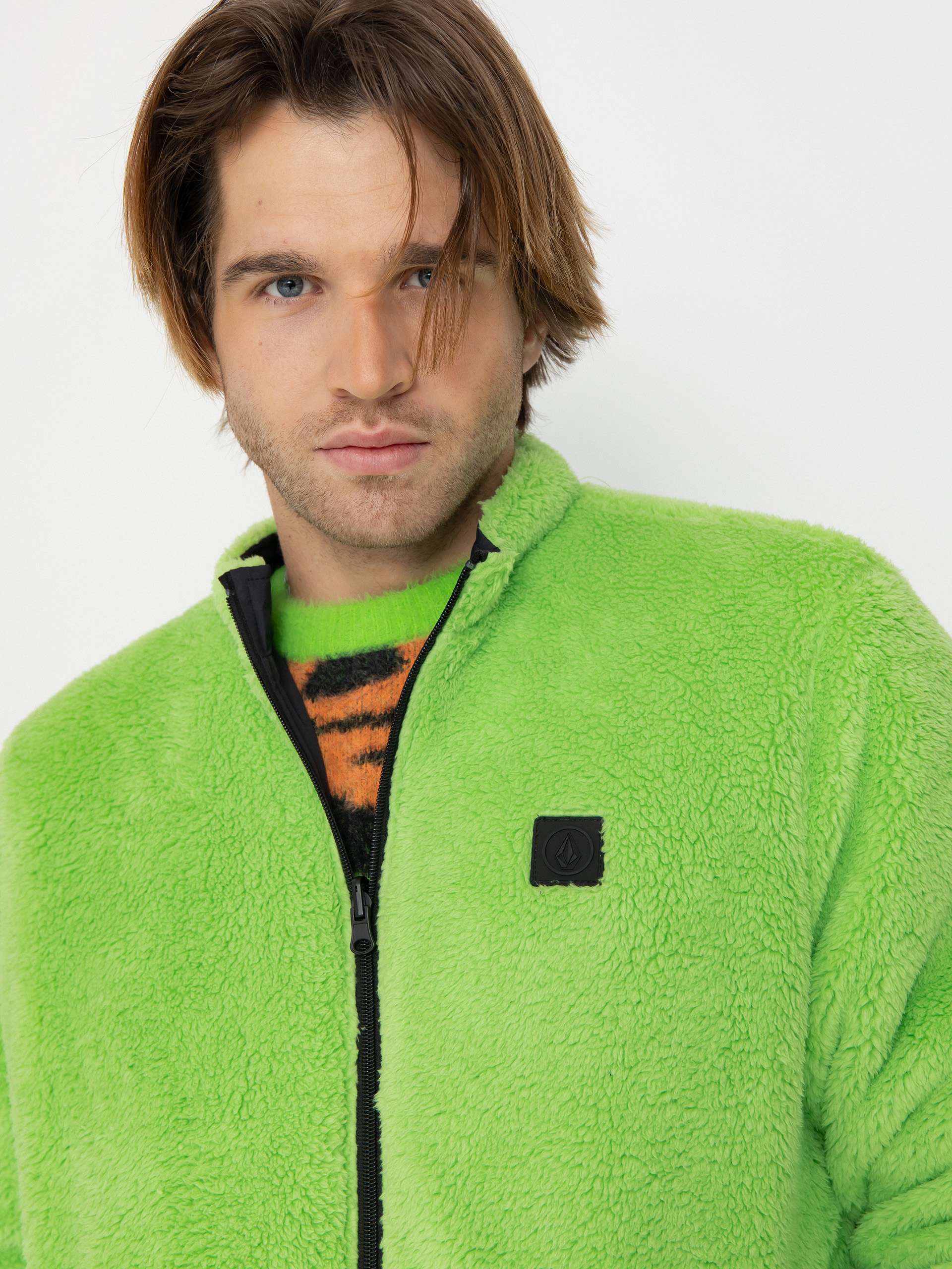 Bunda Volcom Sidestone (black)