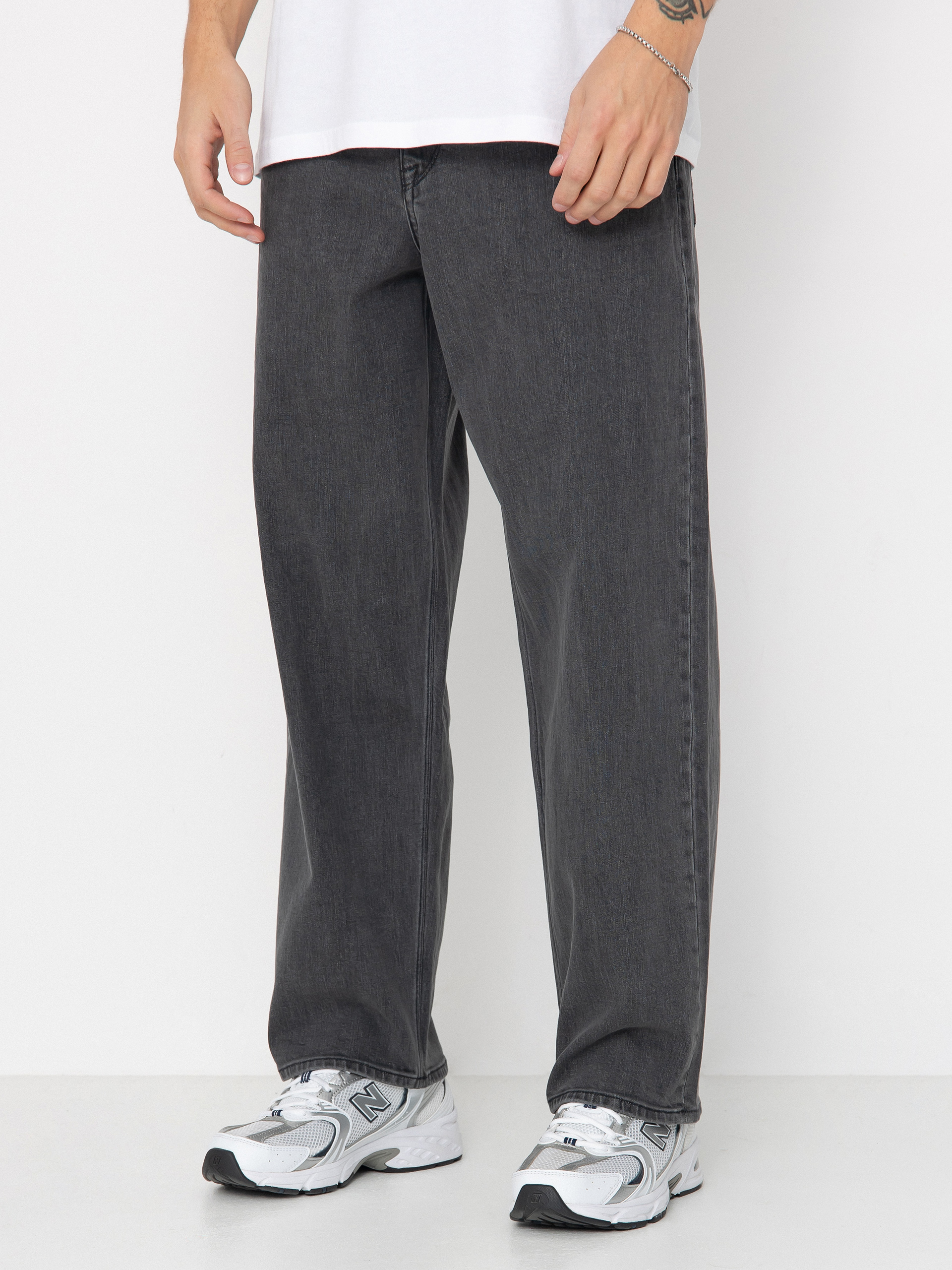kalhoty Arc blue denim