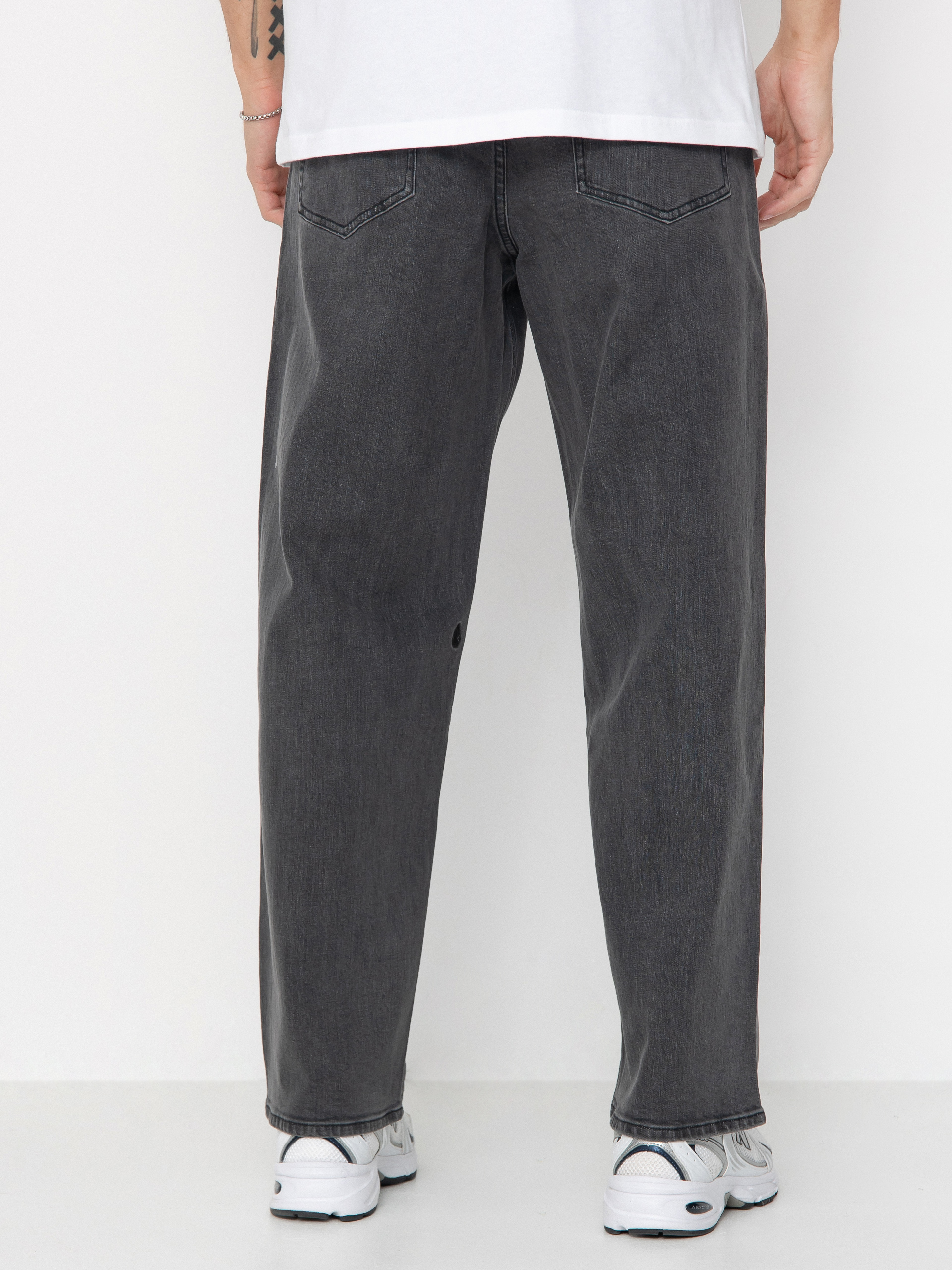 Kalhoty Volcom Billow Denim (neutral grey)