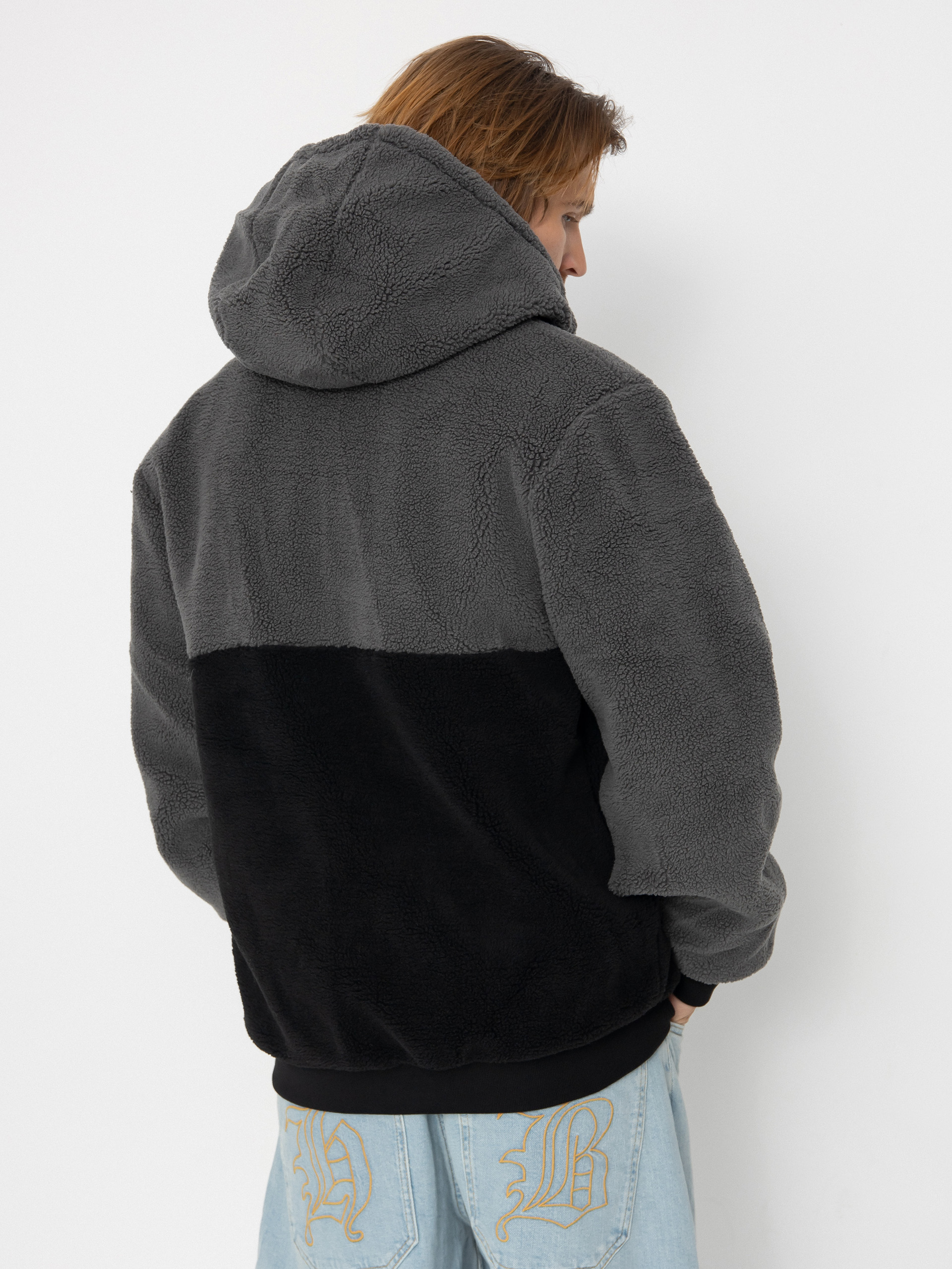 Bunda MassDnm Result Reversible (grey/black)