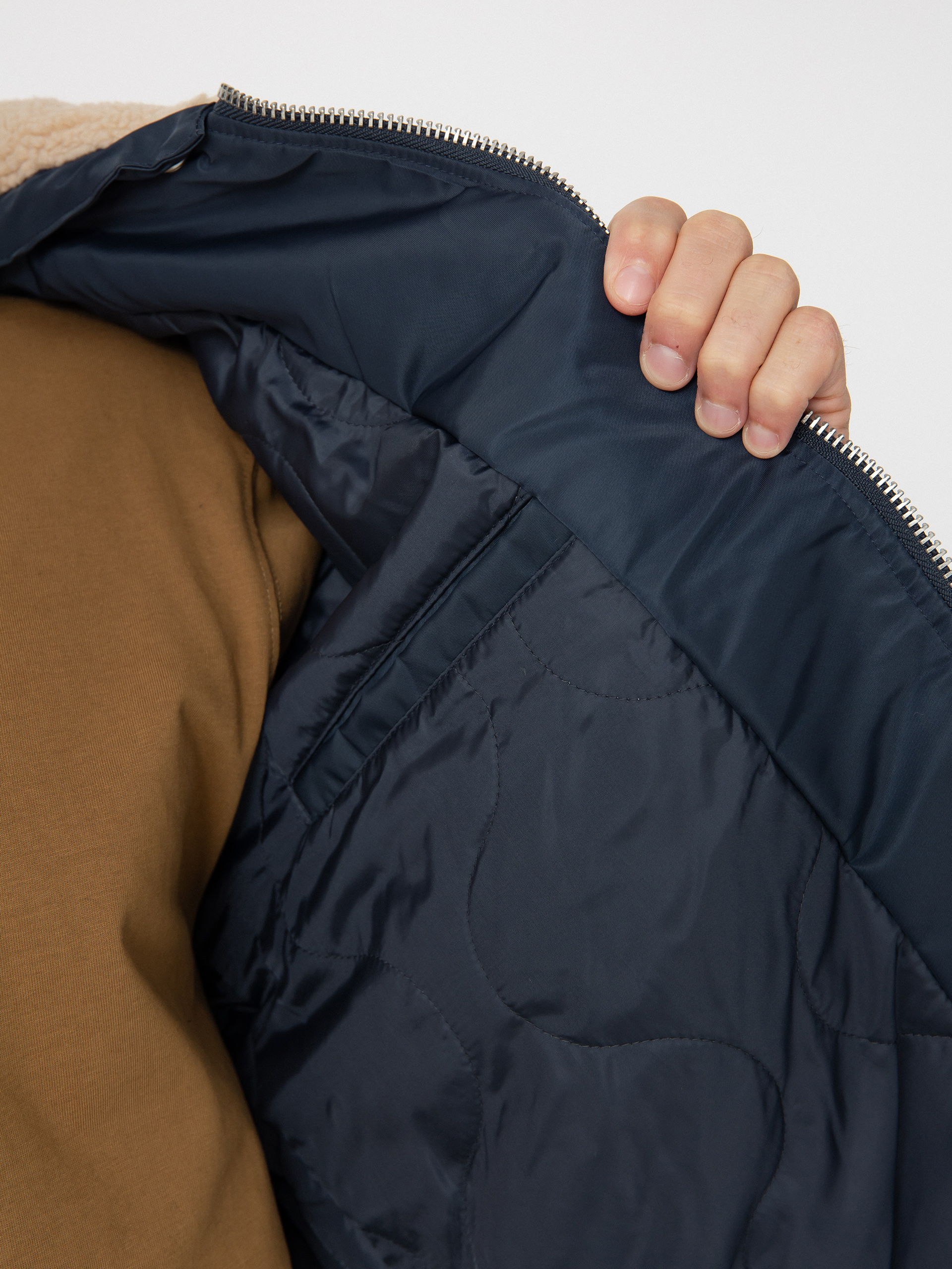 Bunda Prosto Bomber (navy)