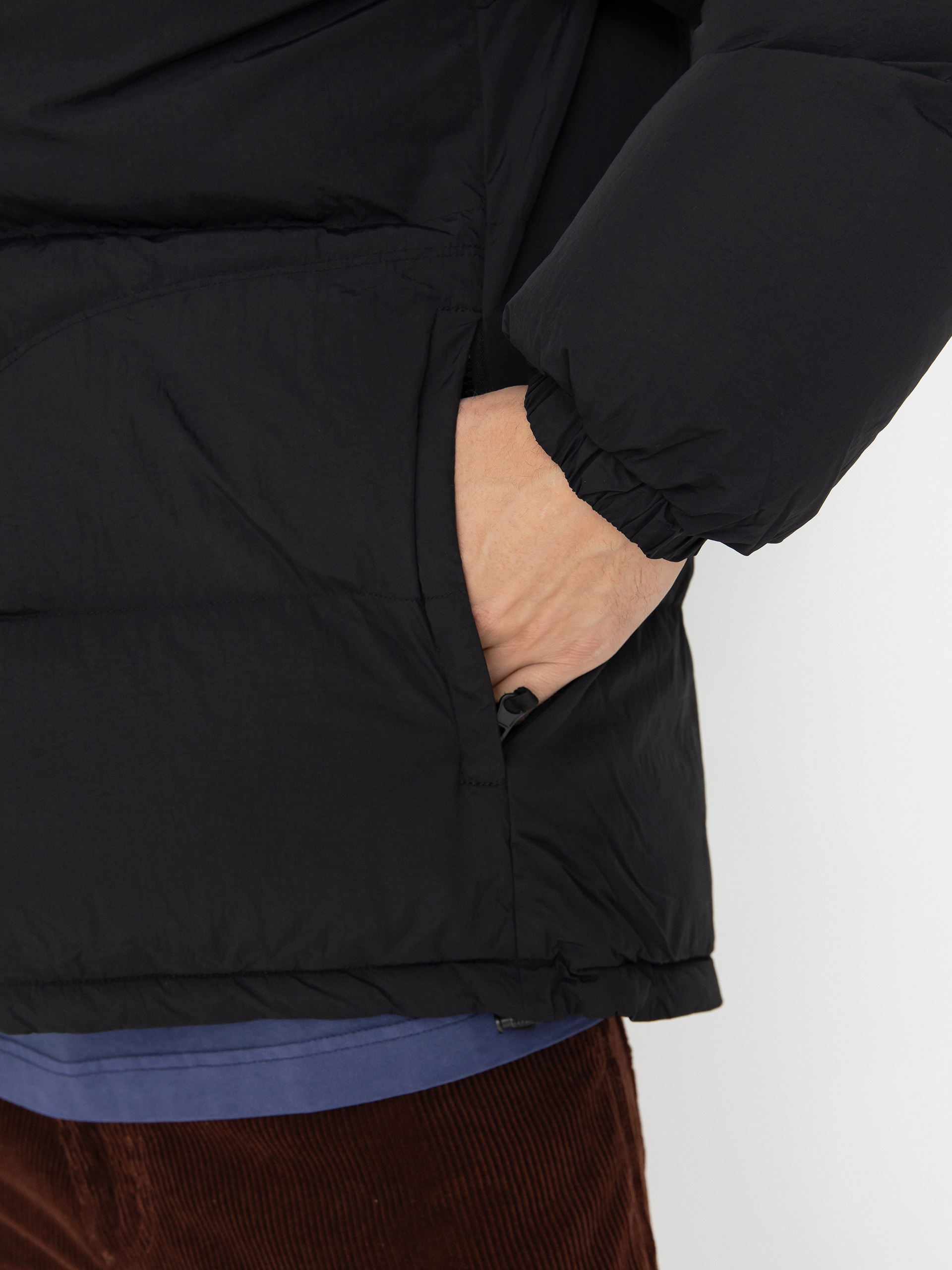 Bunda Prosto Synthetic Puff 2.0 (black)