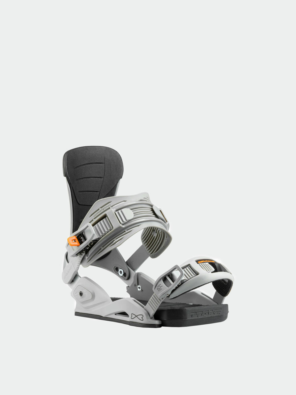 Pánské Snowboardové vázání Drake Reload (grey)