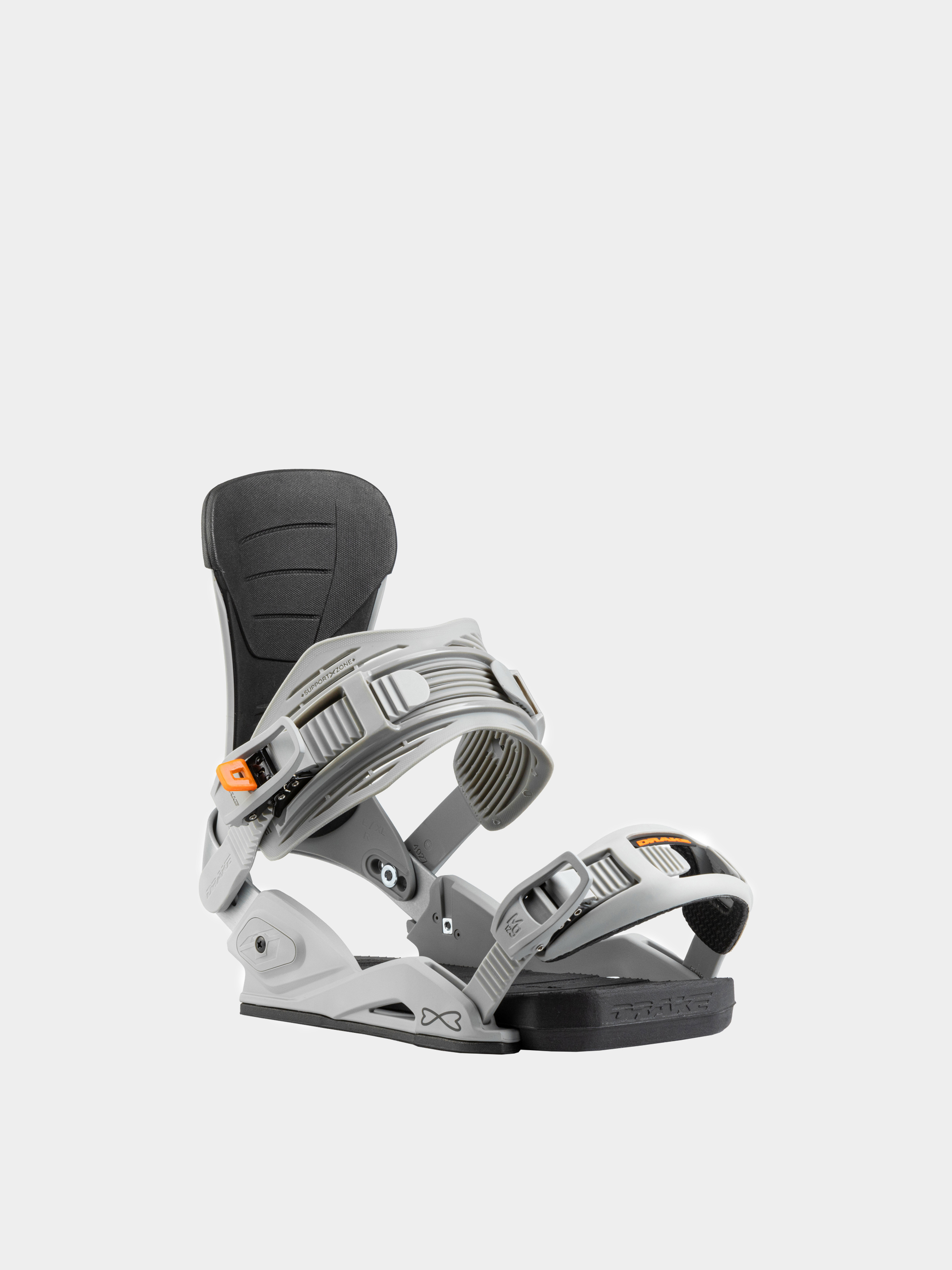 Snowboardové vázání Drake Reload (grey)