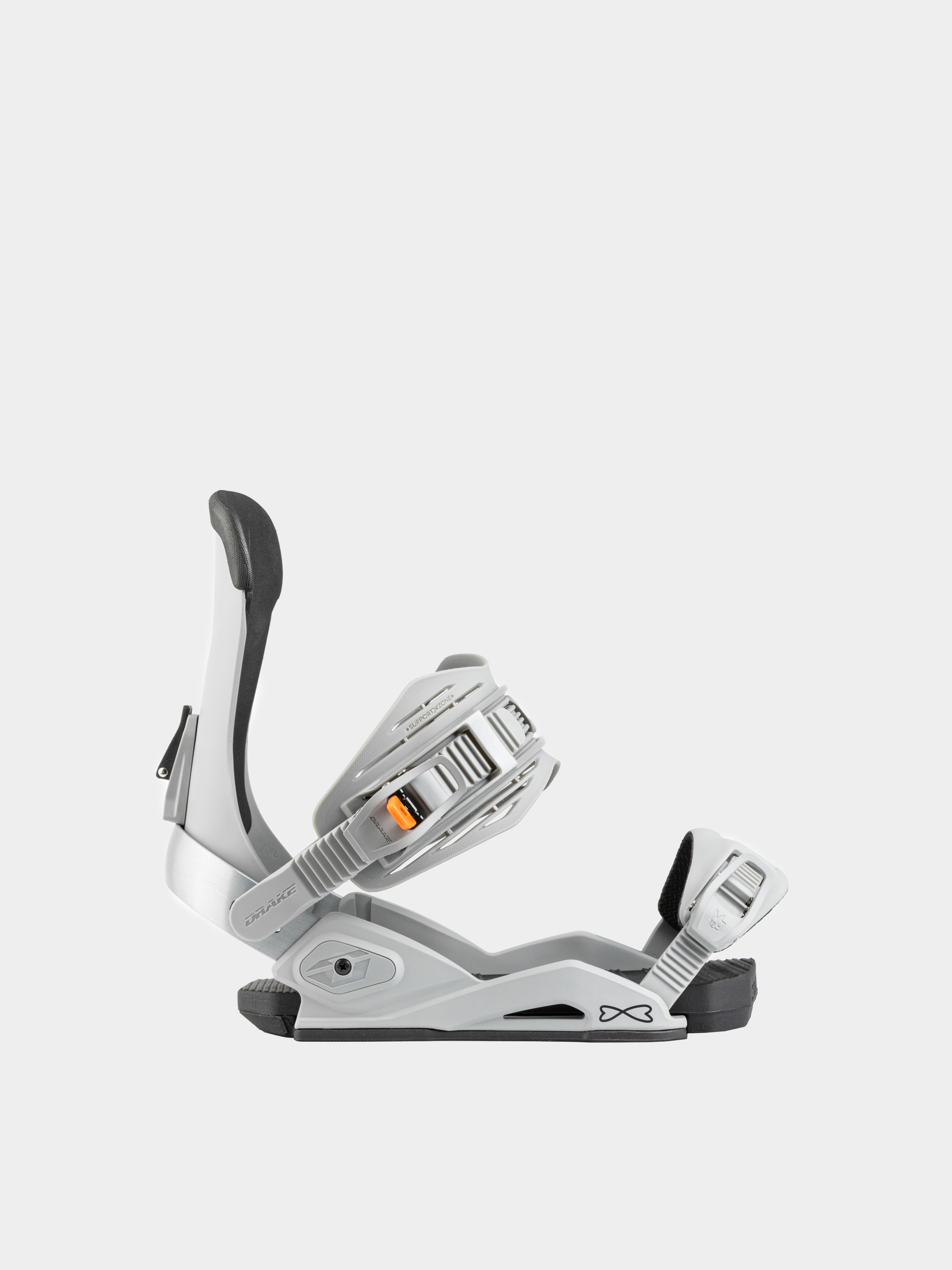 Pánské Snowboardové vázání Drake Reload (grey)