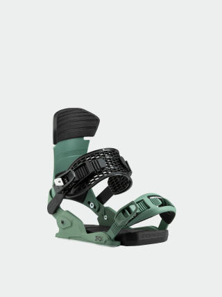 Snowboardové vázání Drake Fifty (green/forest)