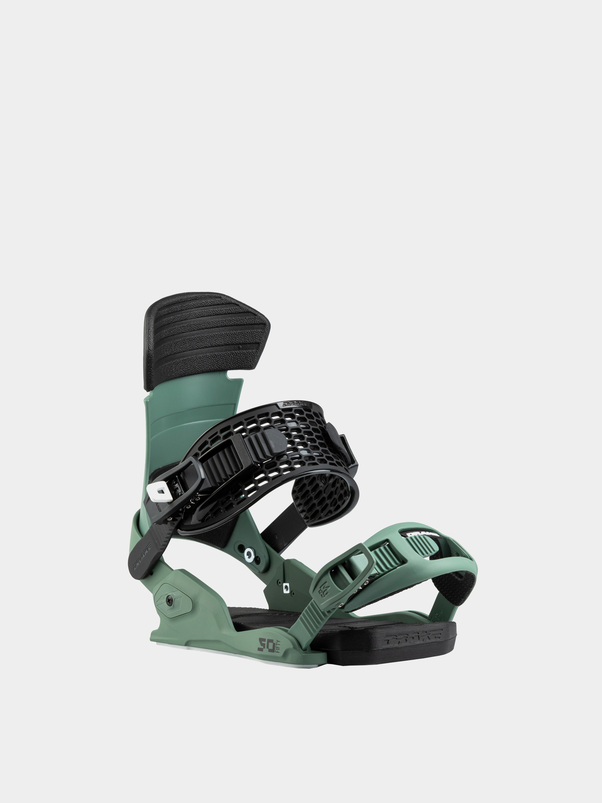 Snowboardovu00e9 vu00e1zu00e1nu00ed Drake Fifty (green/forest)