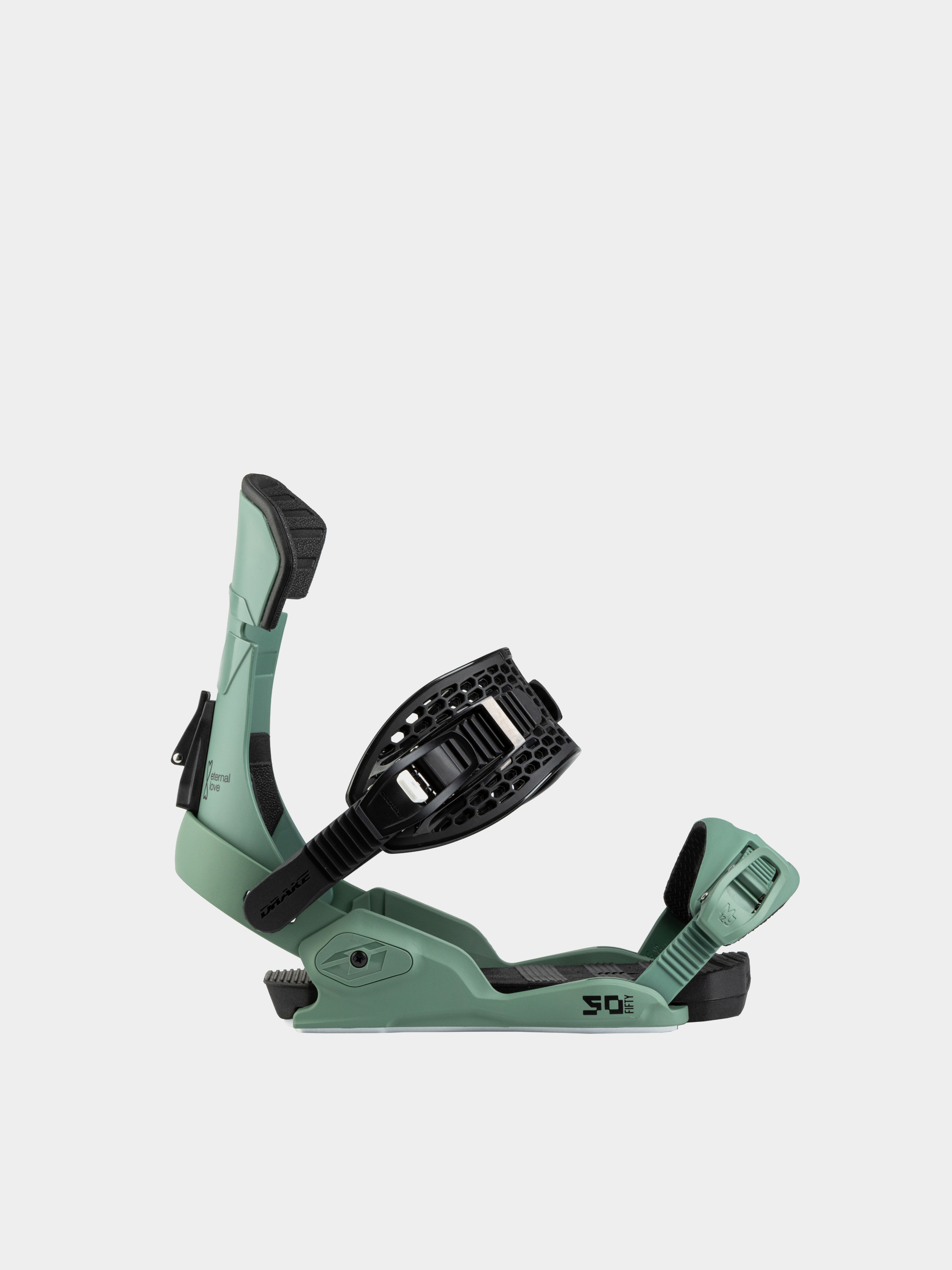 Pánské Snowboardové vázání Drake Fifty (green/forest)