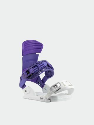 Snowboardové vázání Drake Jade Wmn (purple/white)