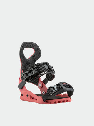 Snowboardové vázání Drake Queen Wmn (dark pink/black)