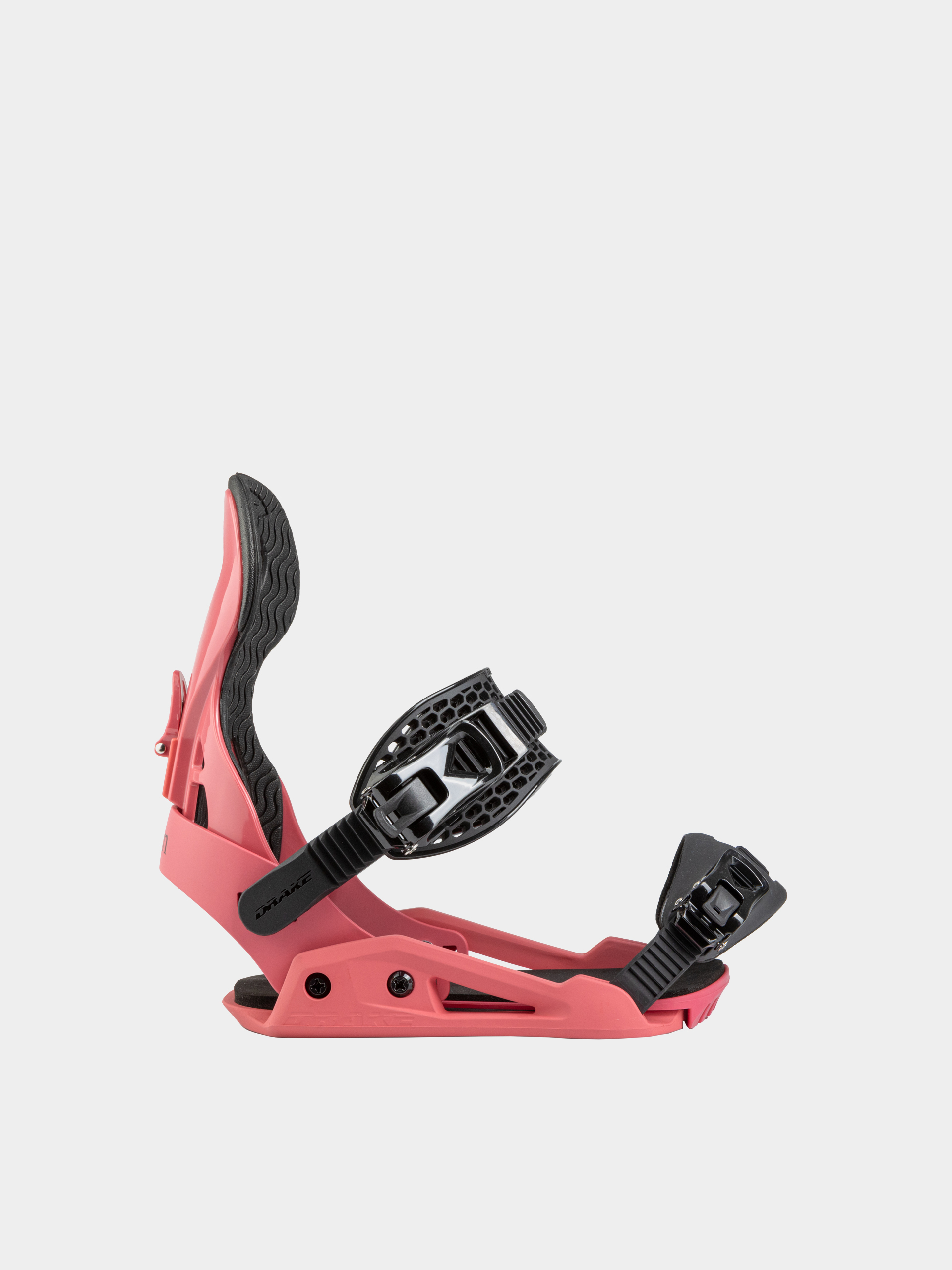 Dámské Snowboardové vázání Drake Queen (dark pink/black)