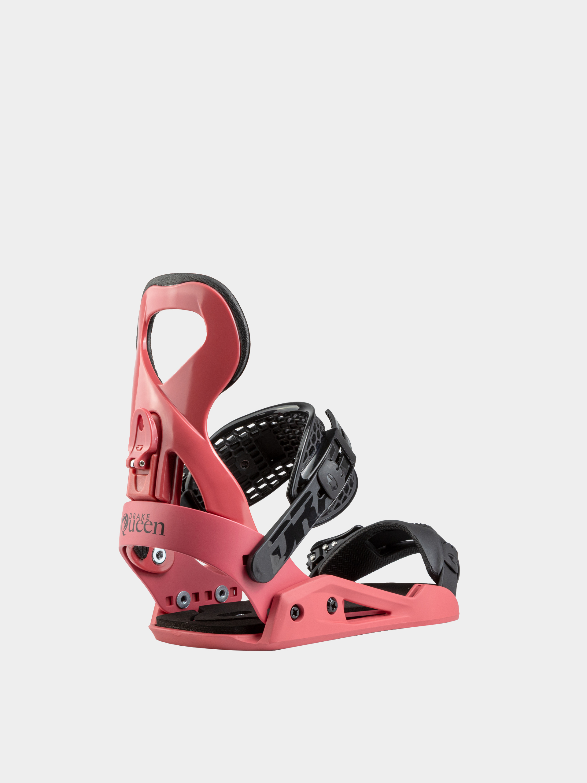 Dámské Snowboardové vázání Drake Queen (dark pink/black)